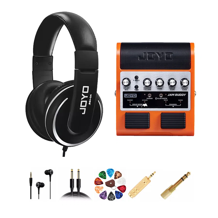 JOYO () JMH-04 JamBuddy