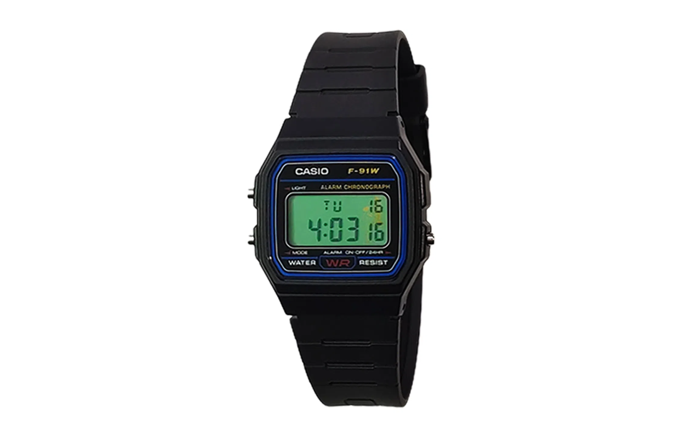 CASIO YOUTH F-91W-1