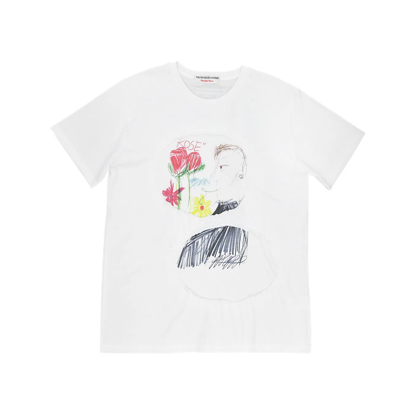 THE MUSEUM VISITOR T