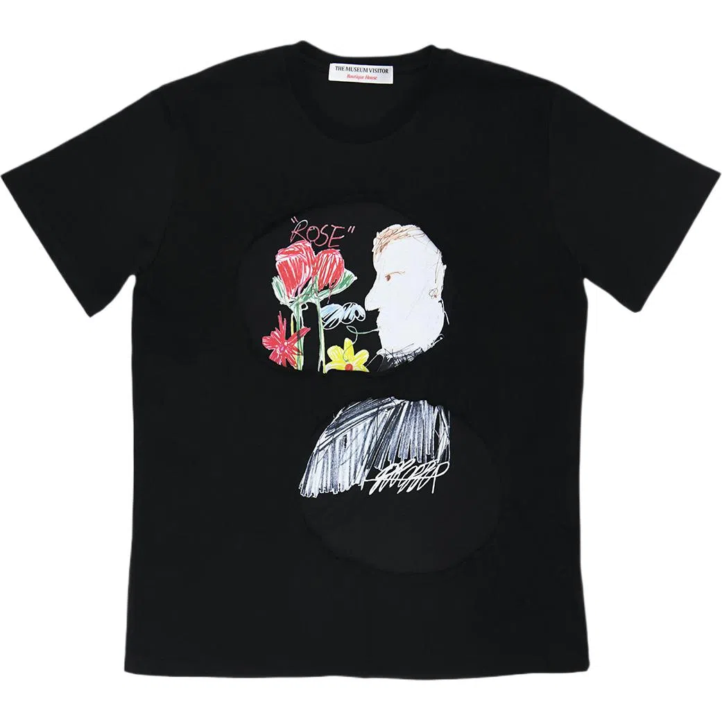 THE MUSEUM VISITOR T