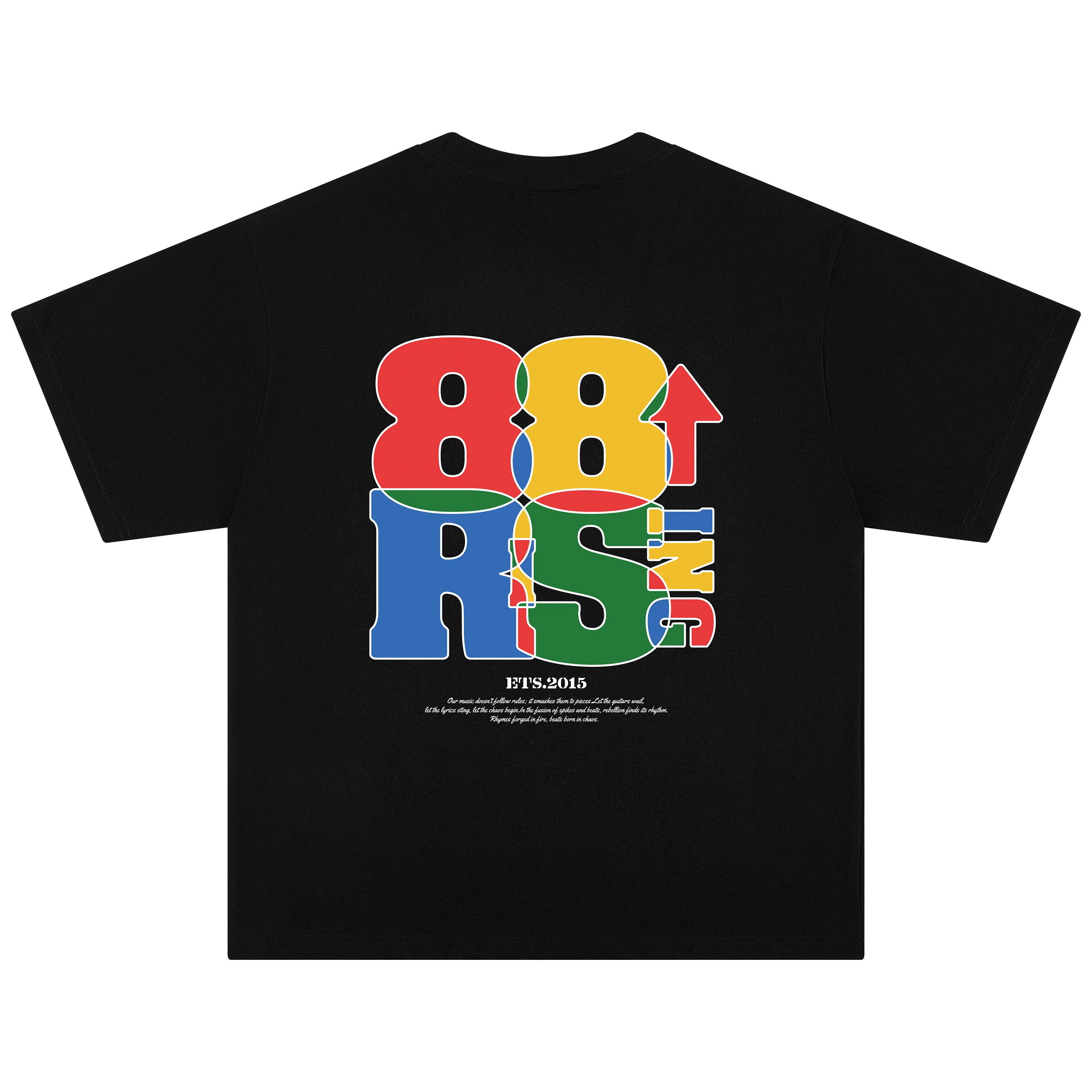 88rising T