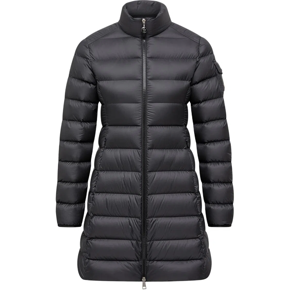 Moncler Igesse Mid-Length Down Jacket