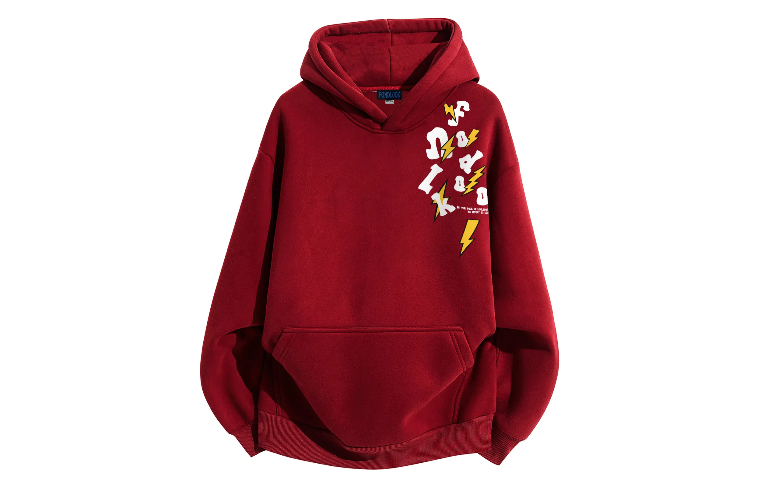 FONDLOOK Hoodie