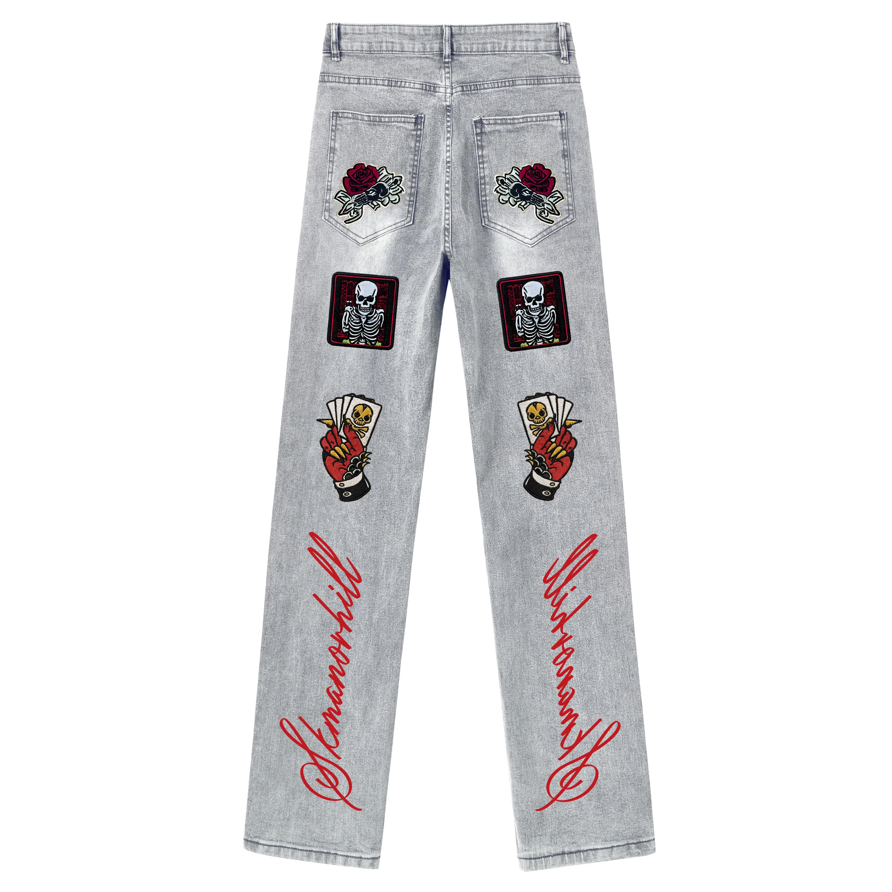 s.k. manor hill Logo