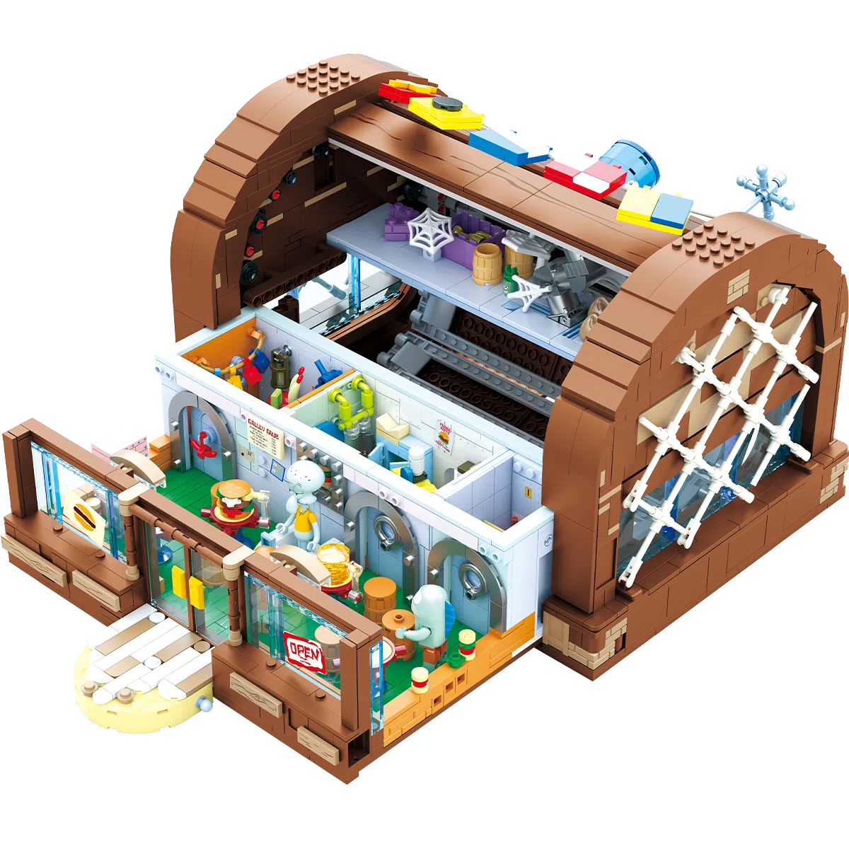 SEMBO x AREA-X 2000-5000PCS AB0027