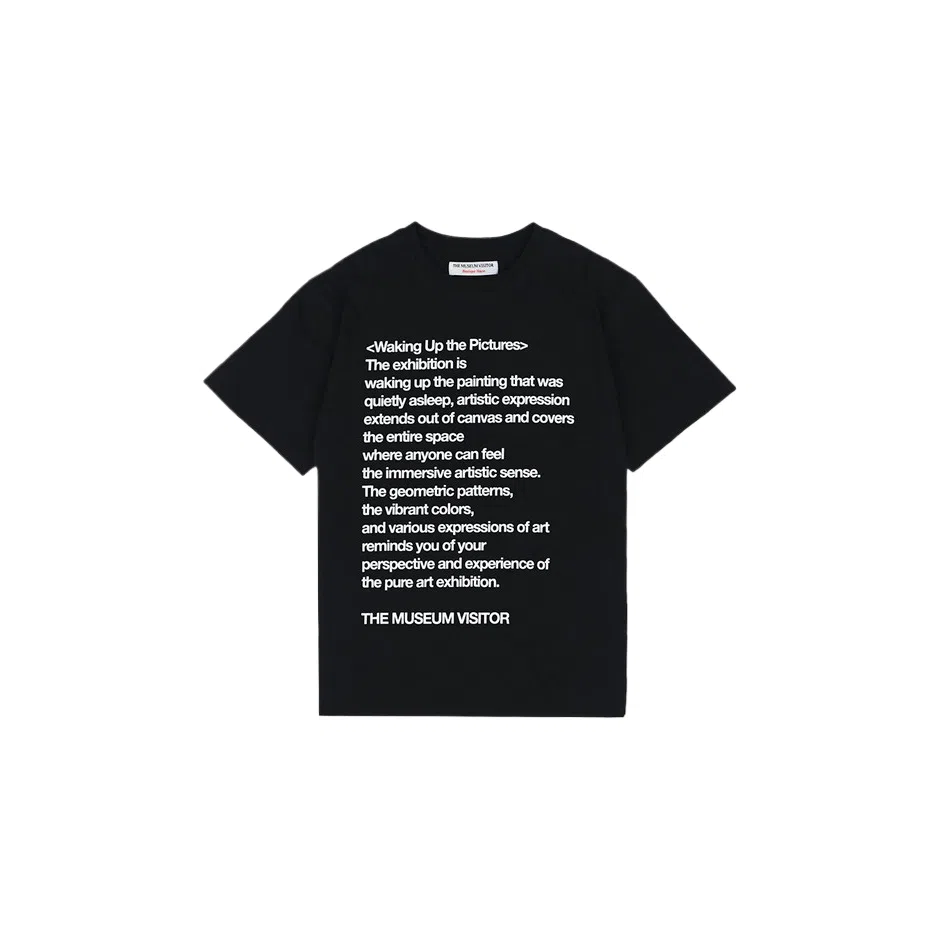 THE MUSEUM VISITOR T