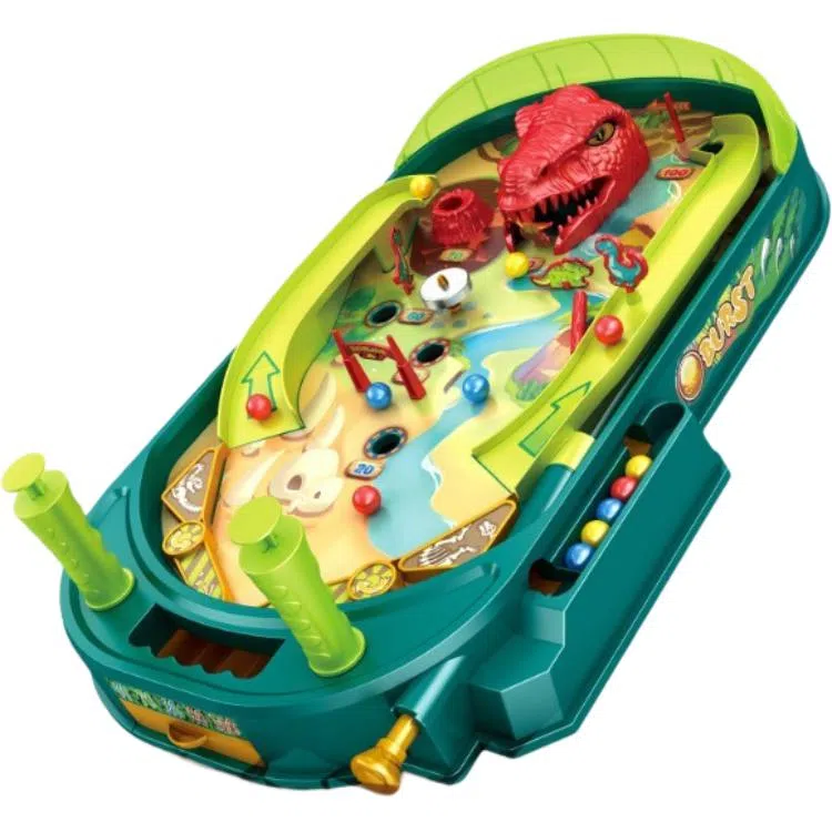 萌吉码 弹珠游戏机 智能玩具