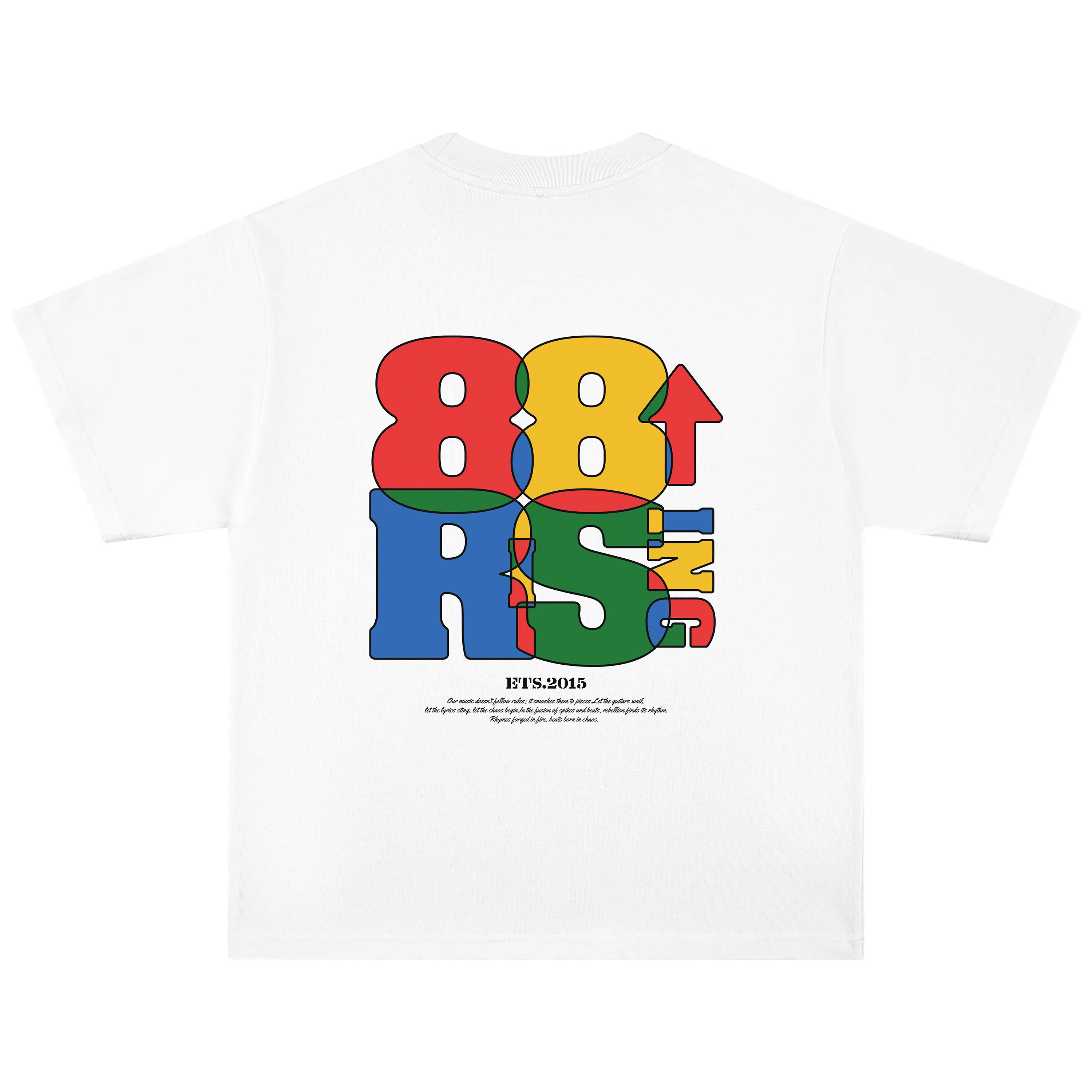 88rising T