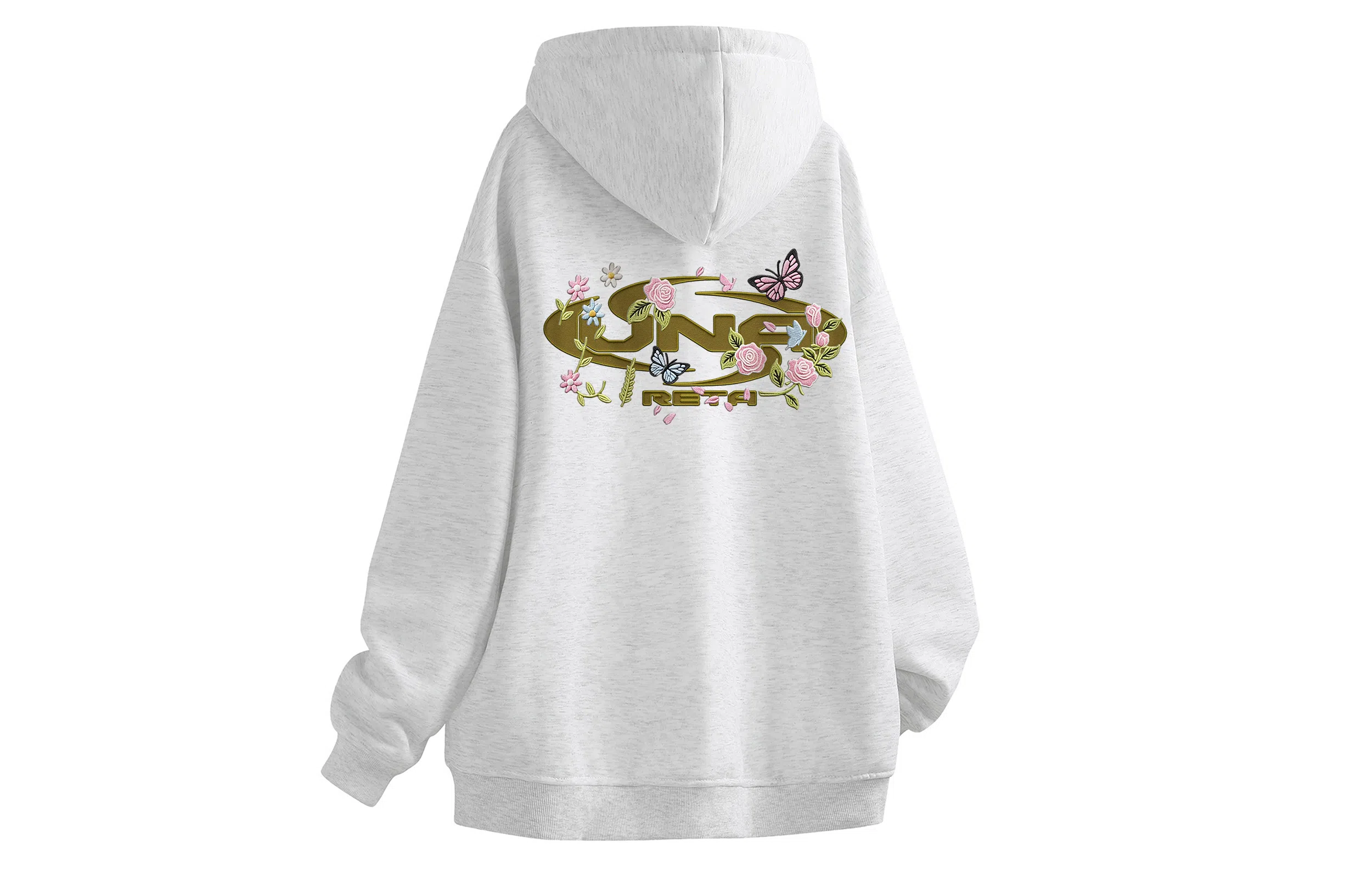 UNA RETA vintageoversize