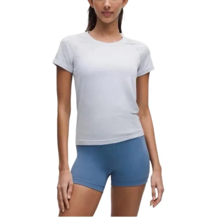 lululemon Swiftly Tech Silverescent raceT2.0