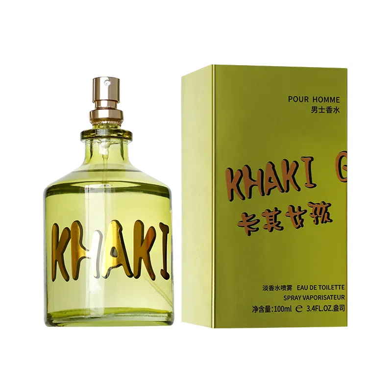 KHAKI GIRL EDT