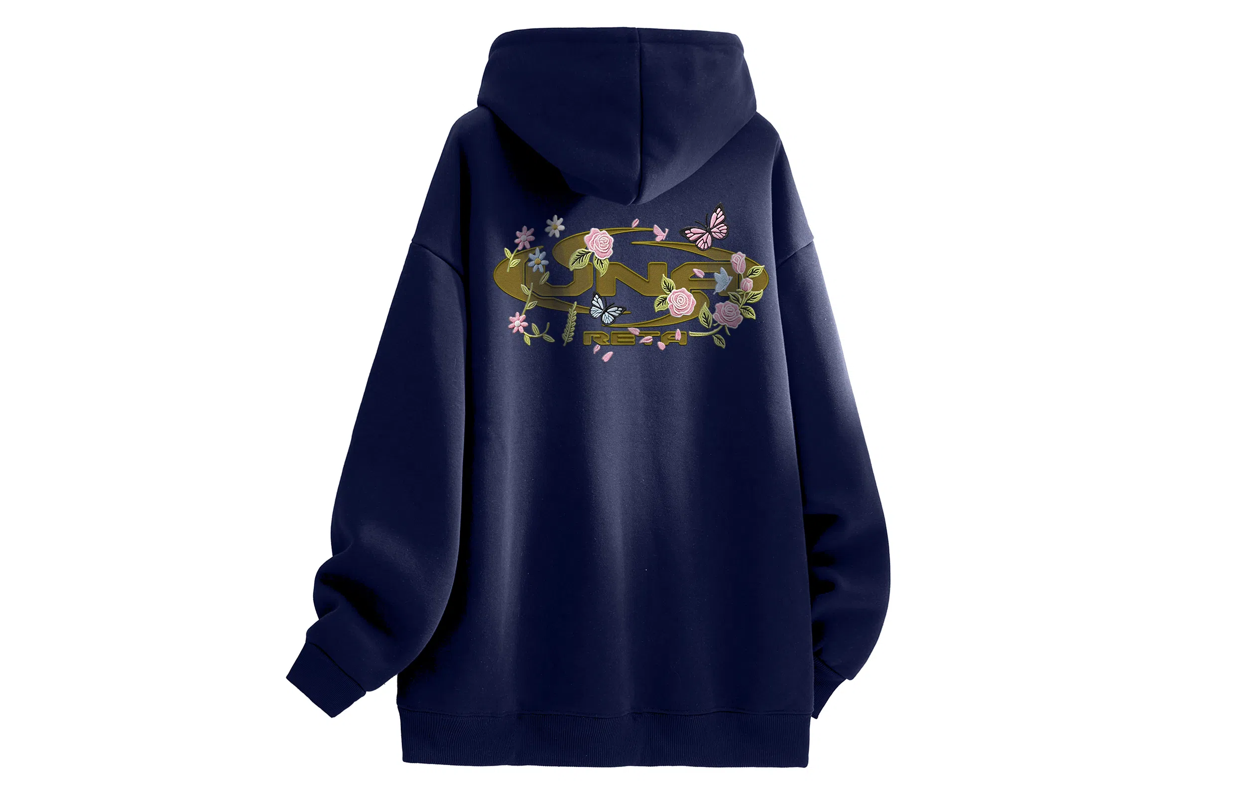 UNA RETA vintageoversize