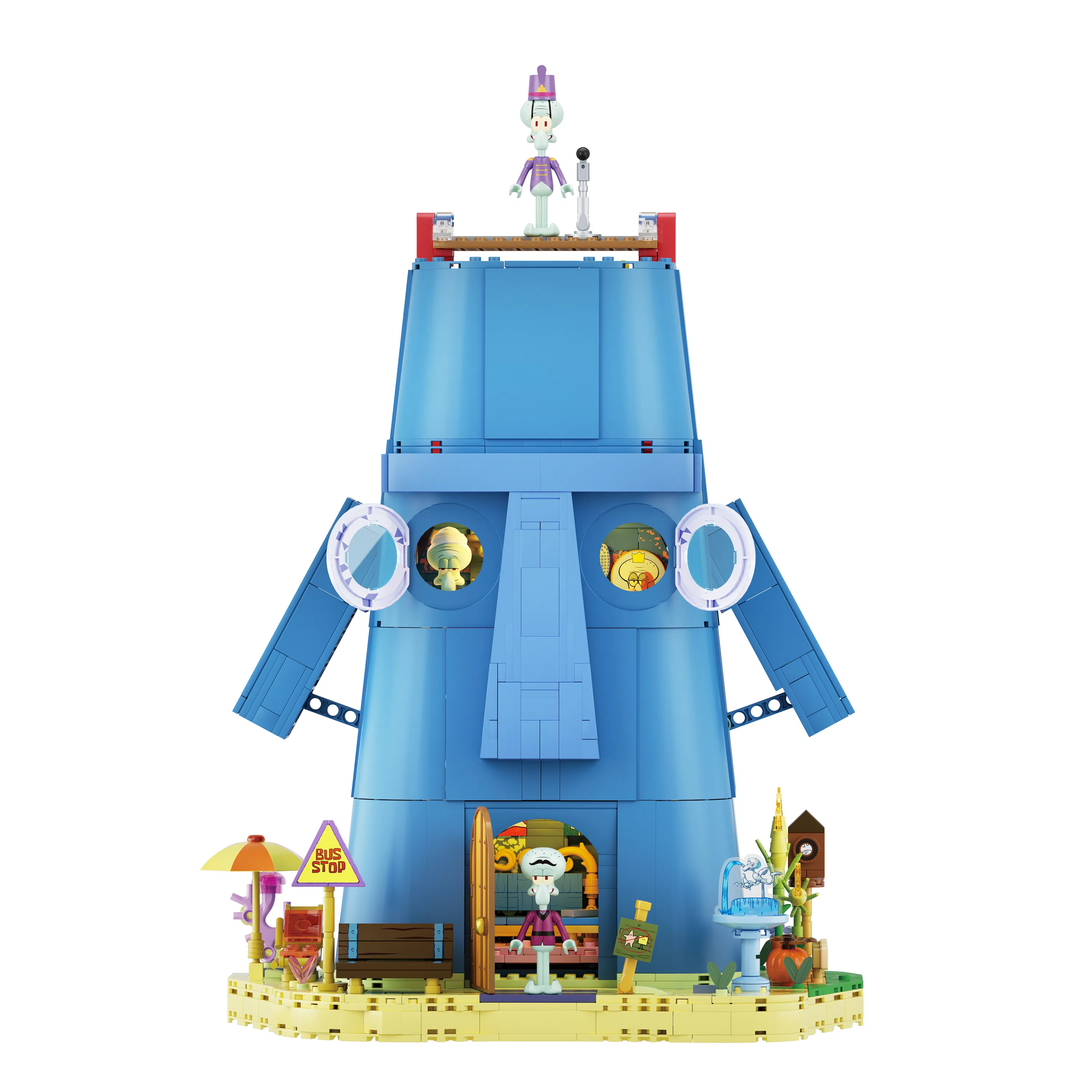 SEMBO x AREA-X 1000-2000PCS AB0078