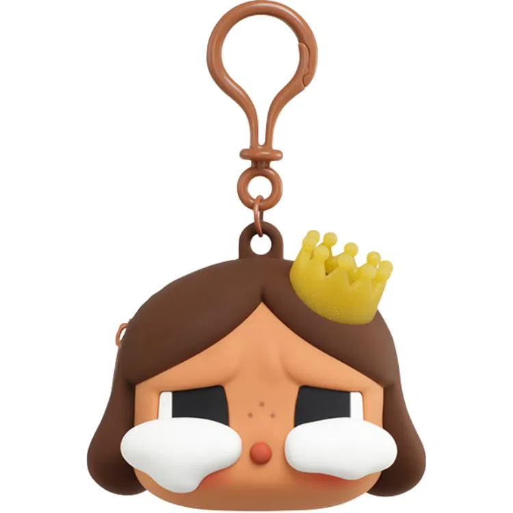 POP MART CRYBABY SHINY SHINY crybaby 6cm