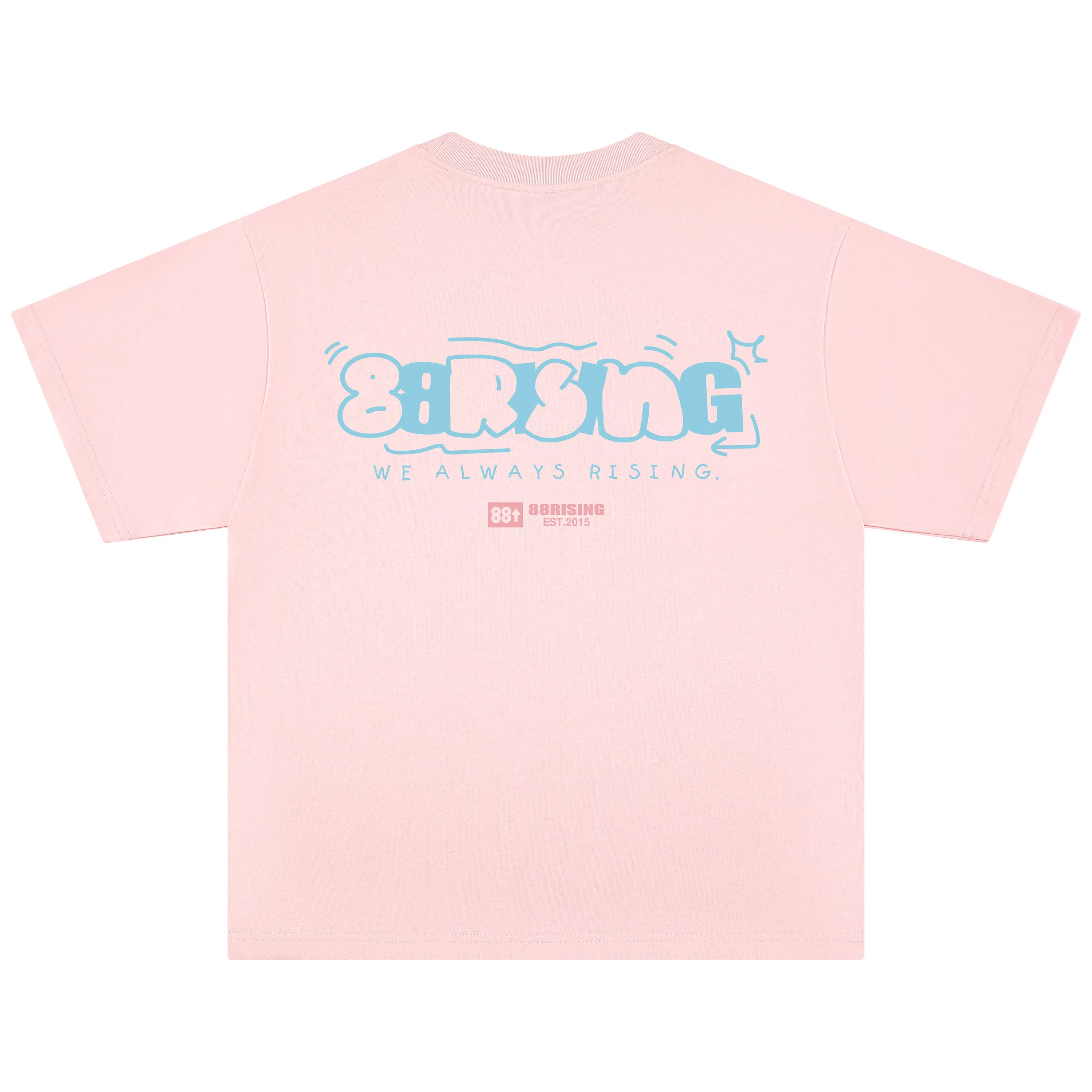 88rising T