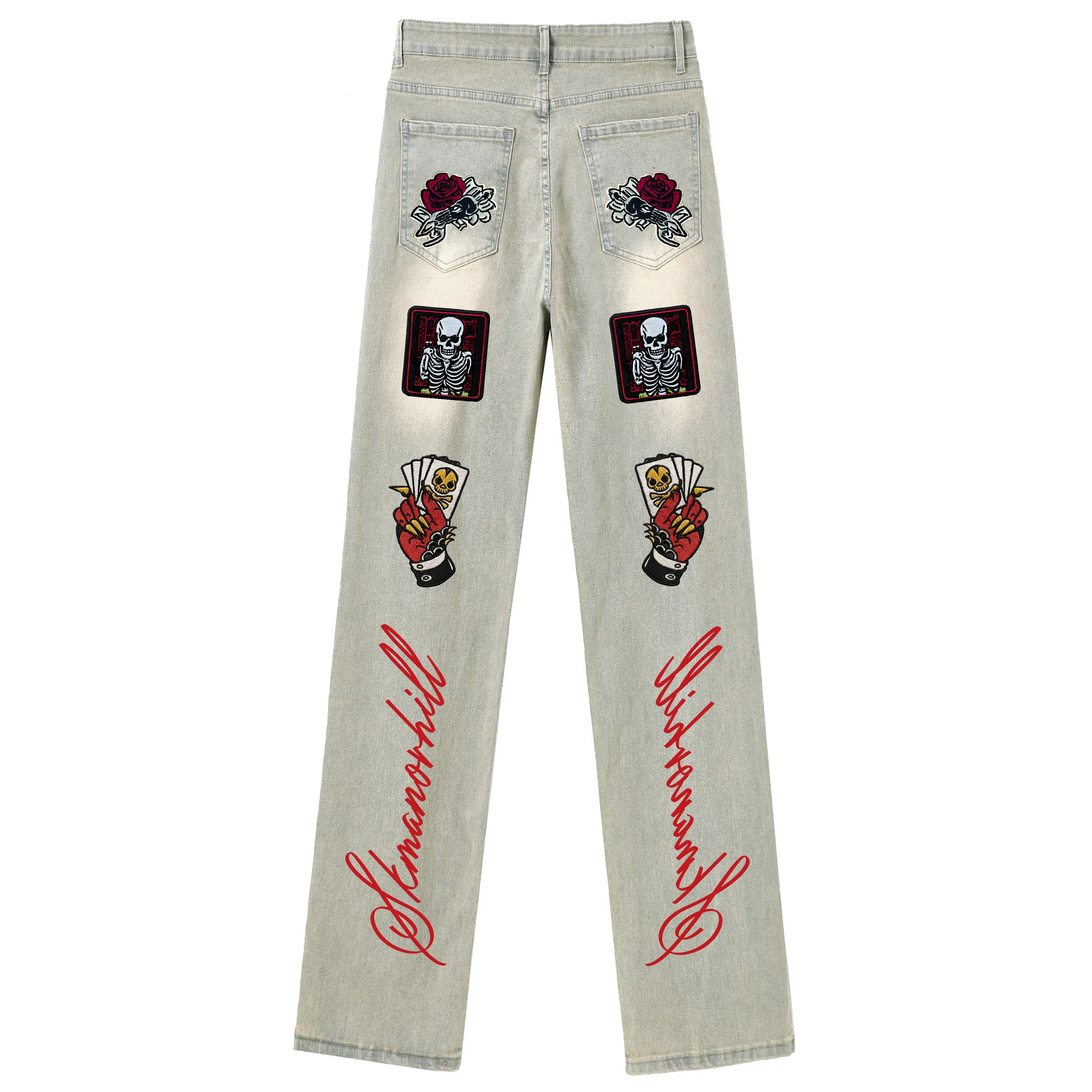 s.k. manor hill Logo