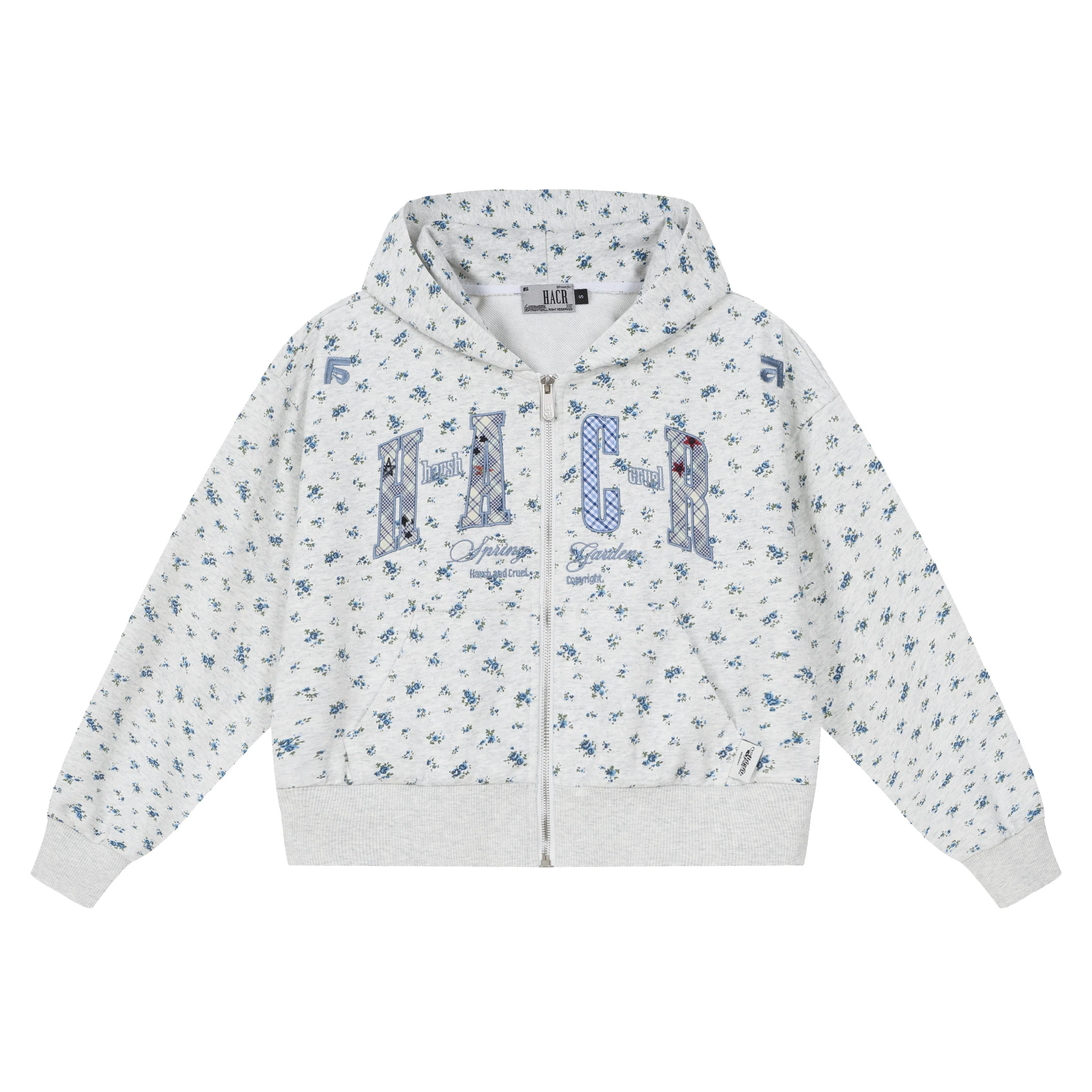 HARSH AND CRUEL Hoodie