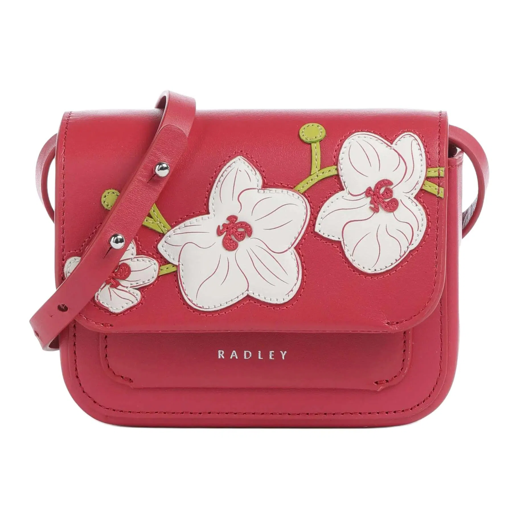 RADLEY MINI FLAPOVER CROSSBODY
