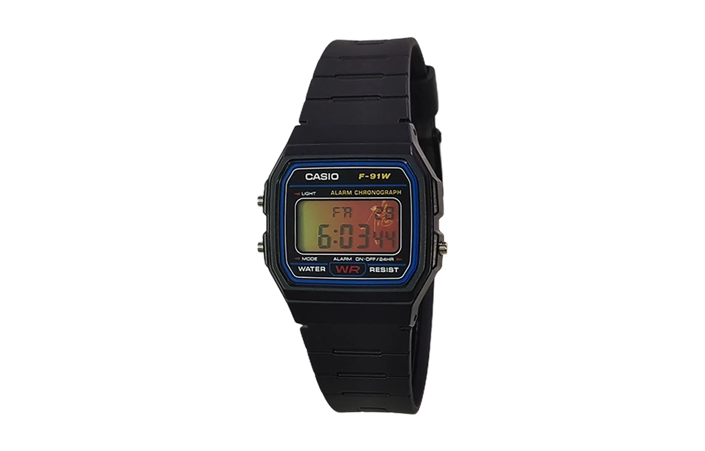 CASIO YOUTH F-91W-1