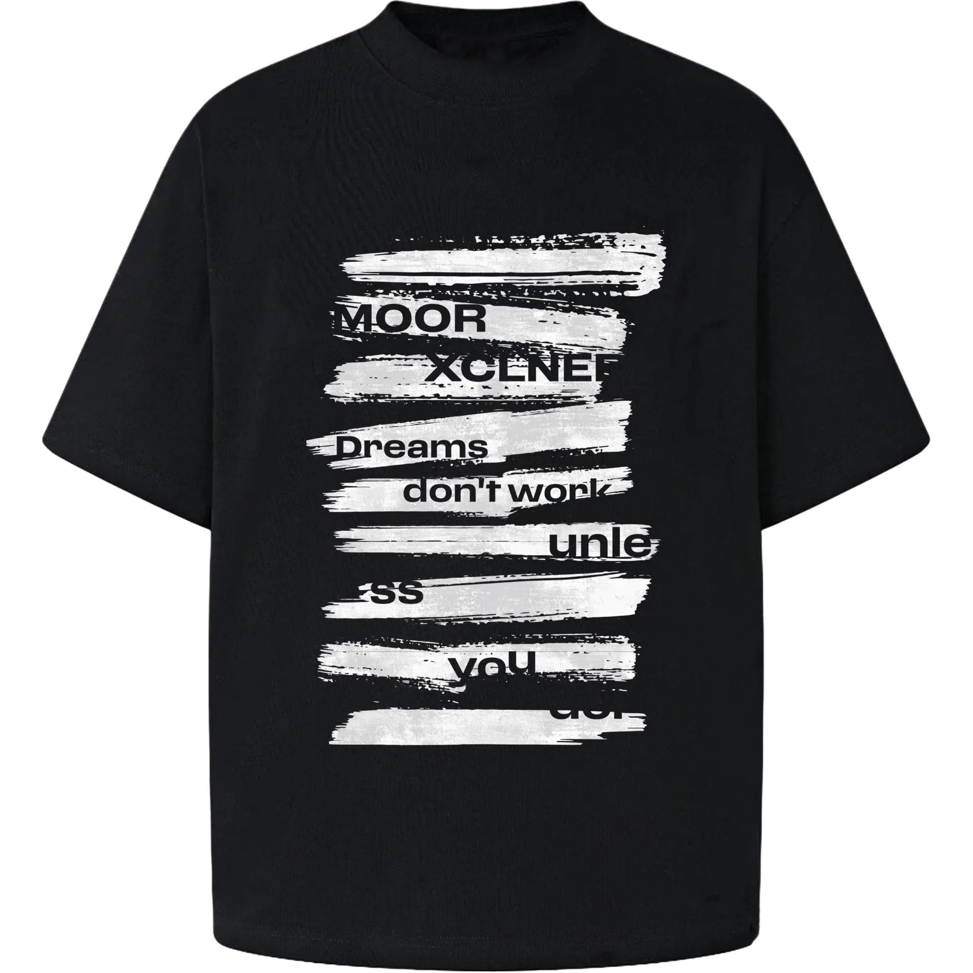 MOOR XCLNERY T