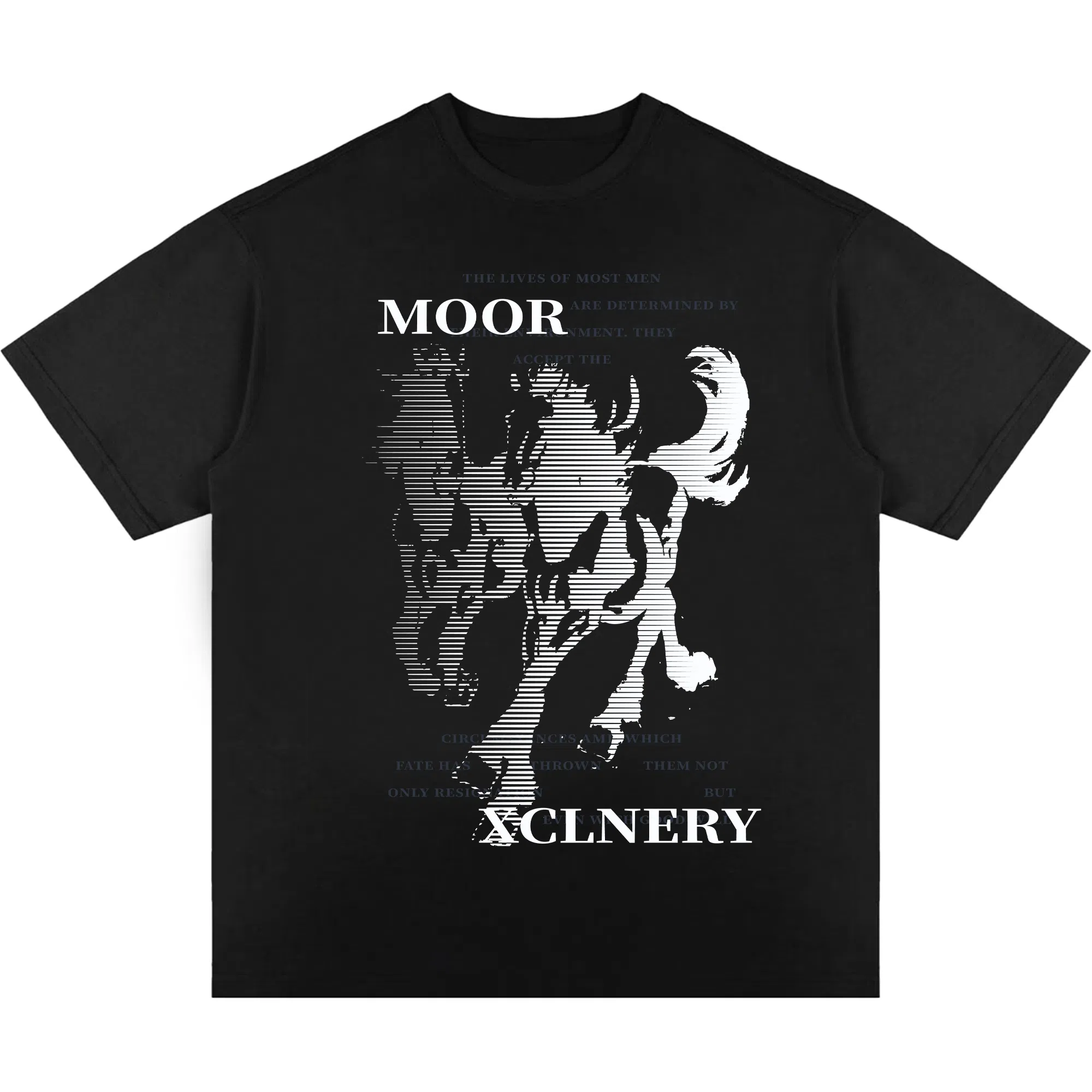 MOOR XCLNERY LOGOT