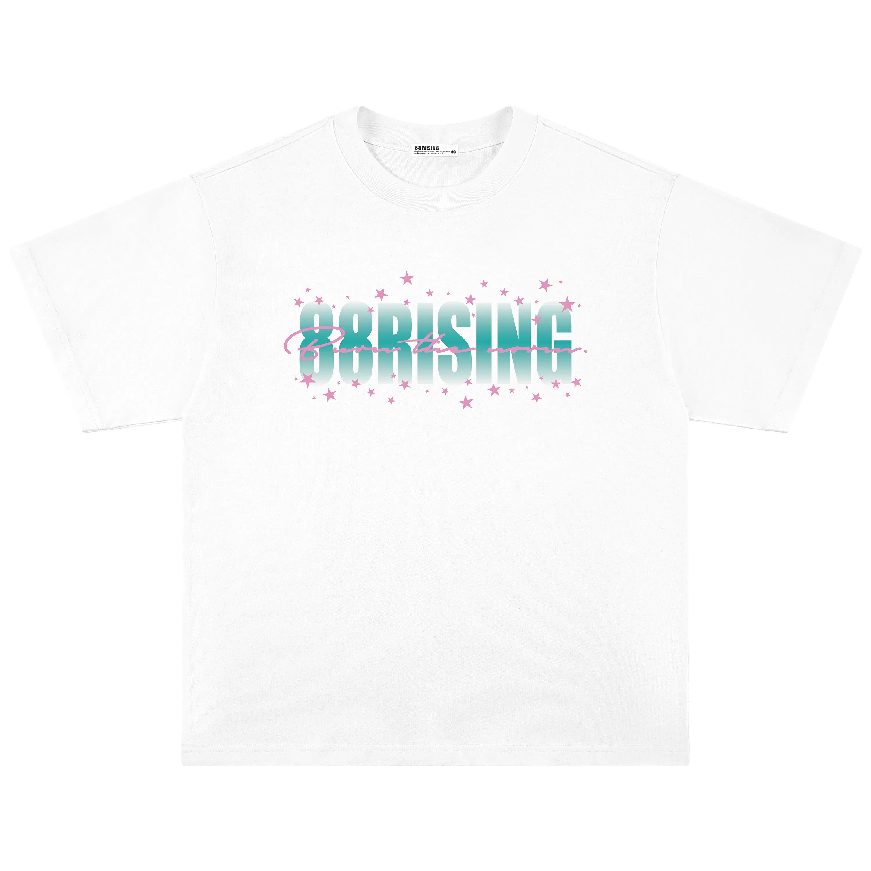 88rising T