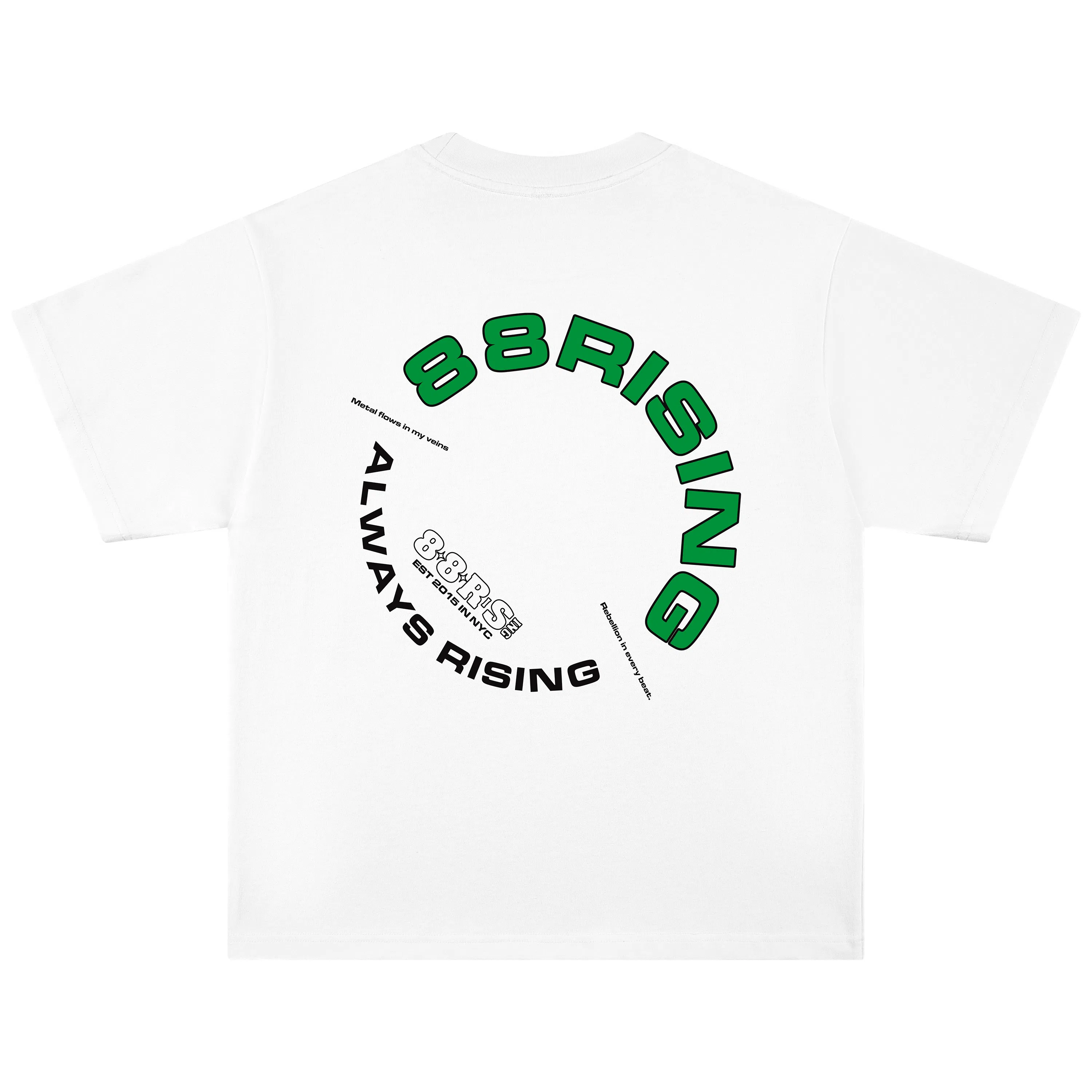 88rising logoT