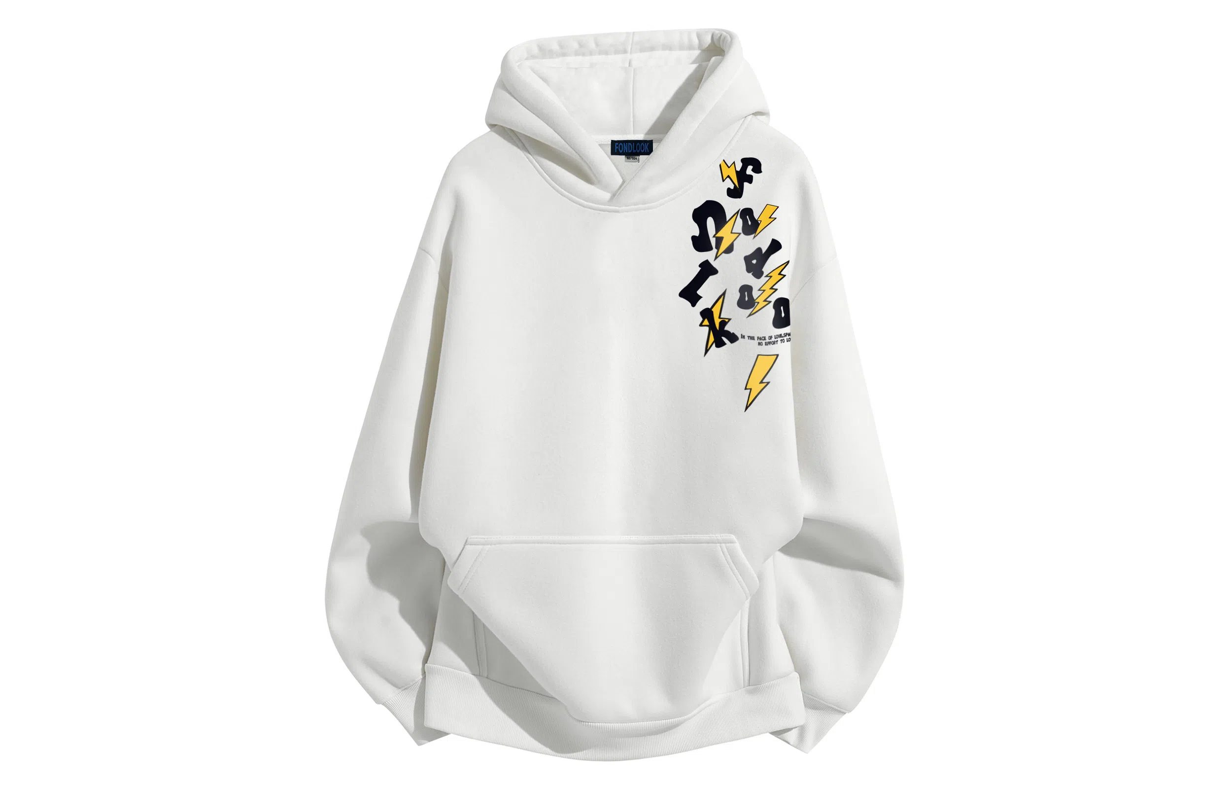 FONDLOOK Hoodie