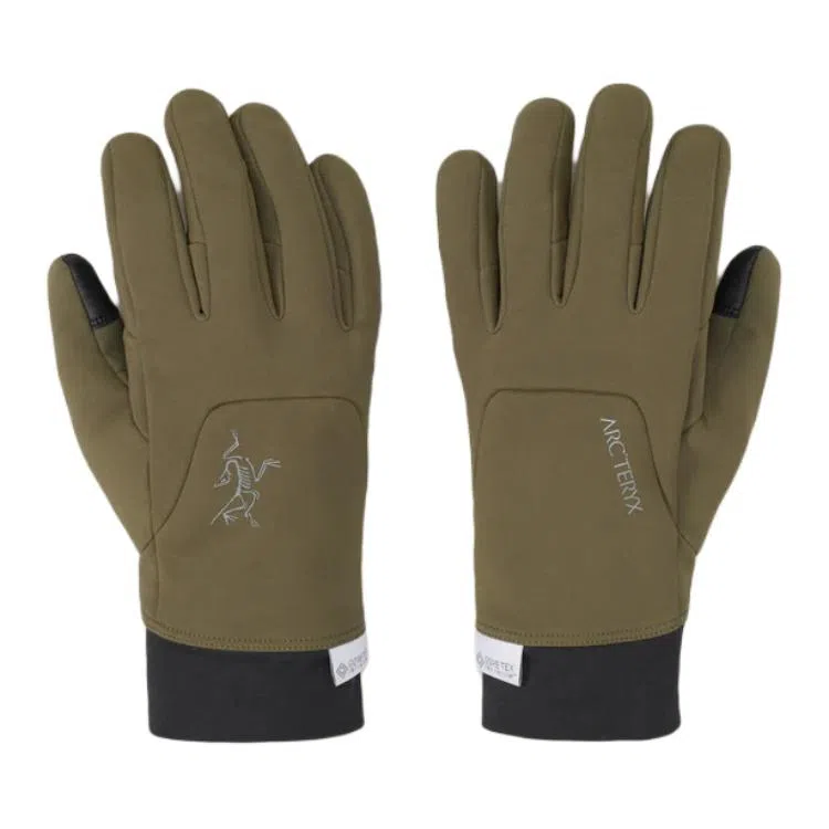 Arcteryx Logo Gloves
