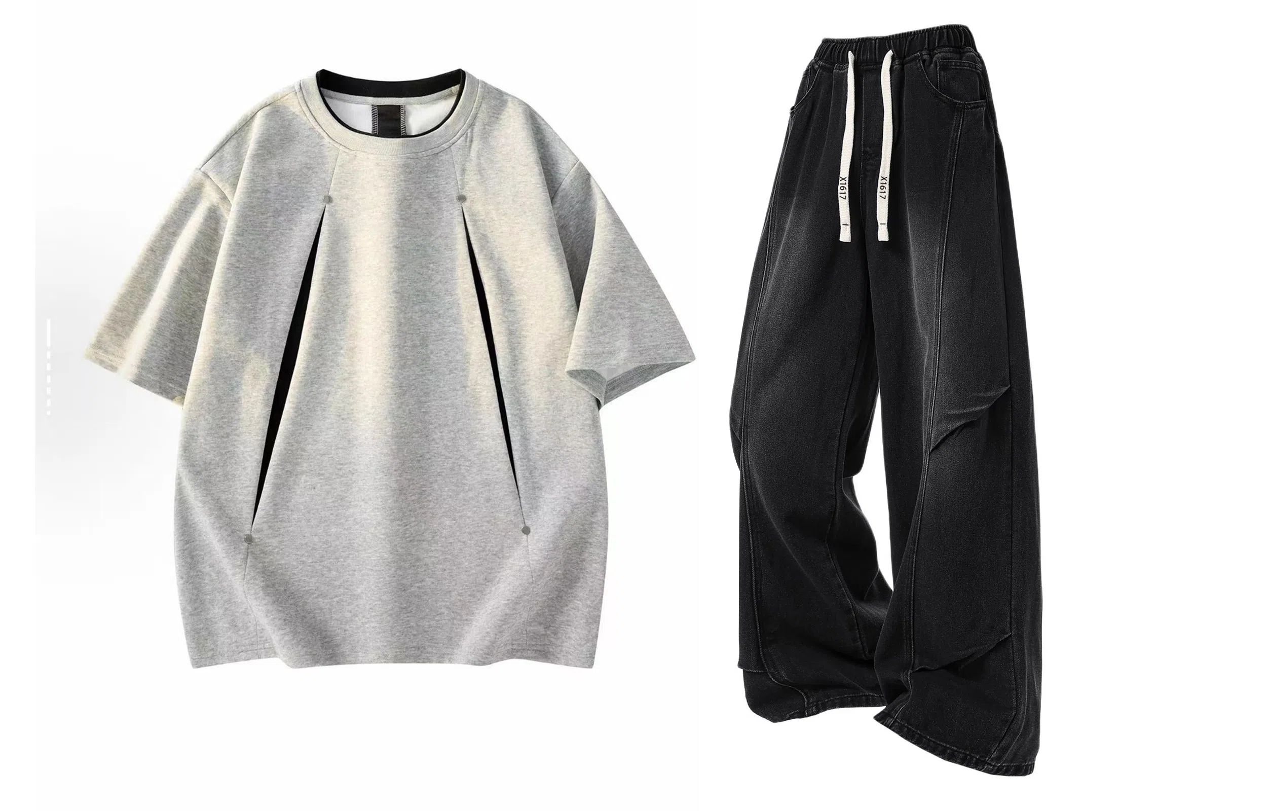 X1617 CleanfitBoxyTVibe