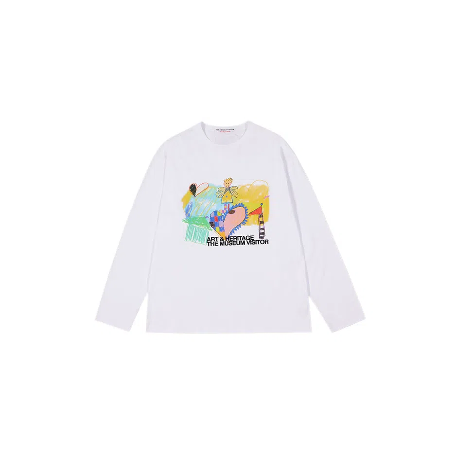 THE MUSEUM VISITOR 23SUMMER T