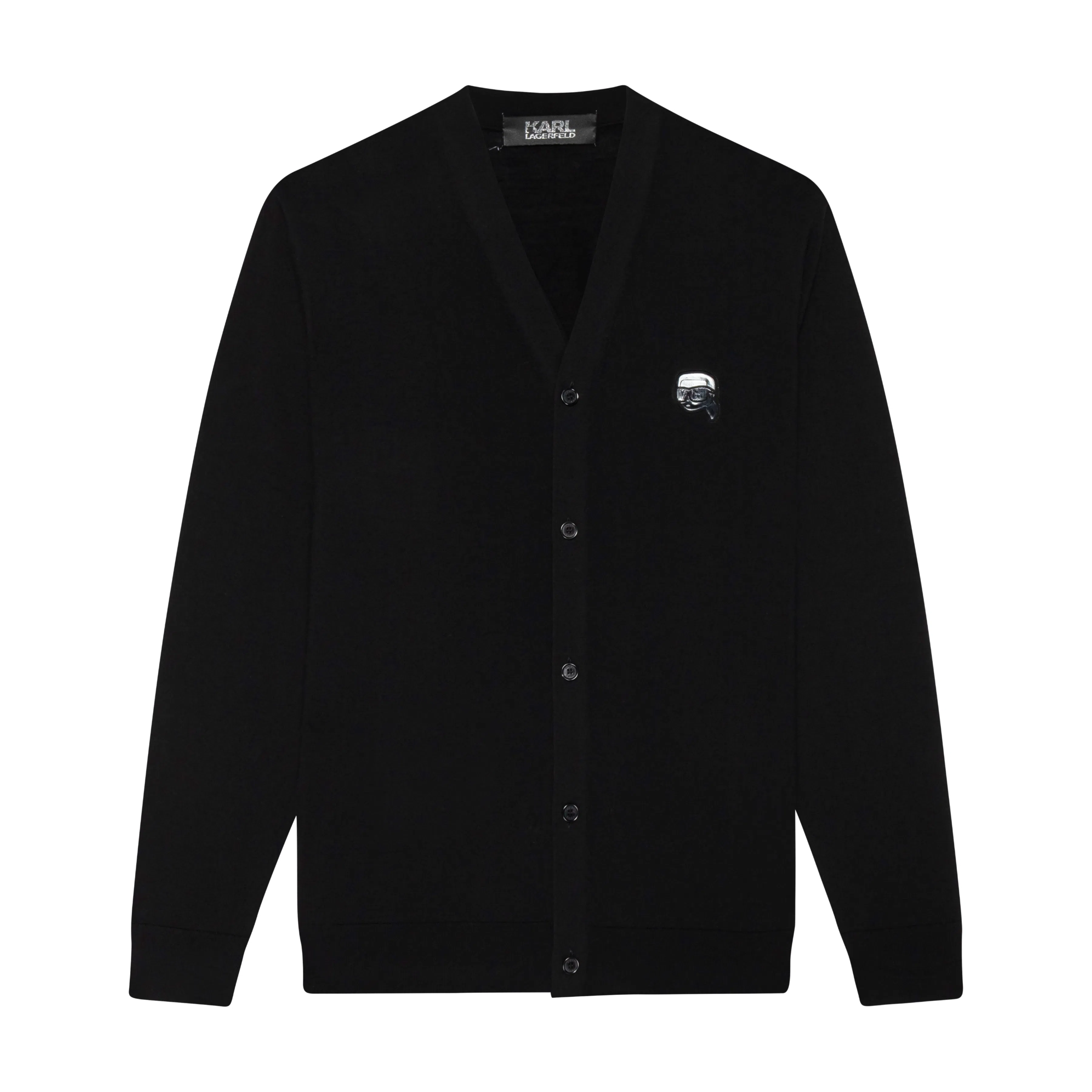 KARL LAGERFELD FW25 logoV