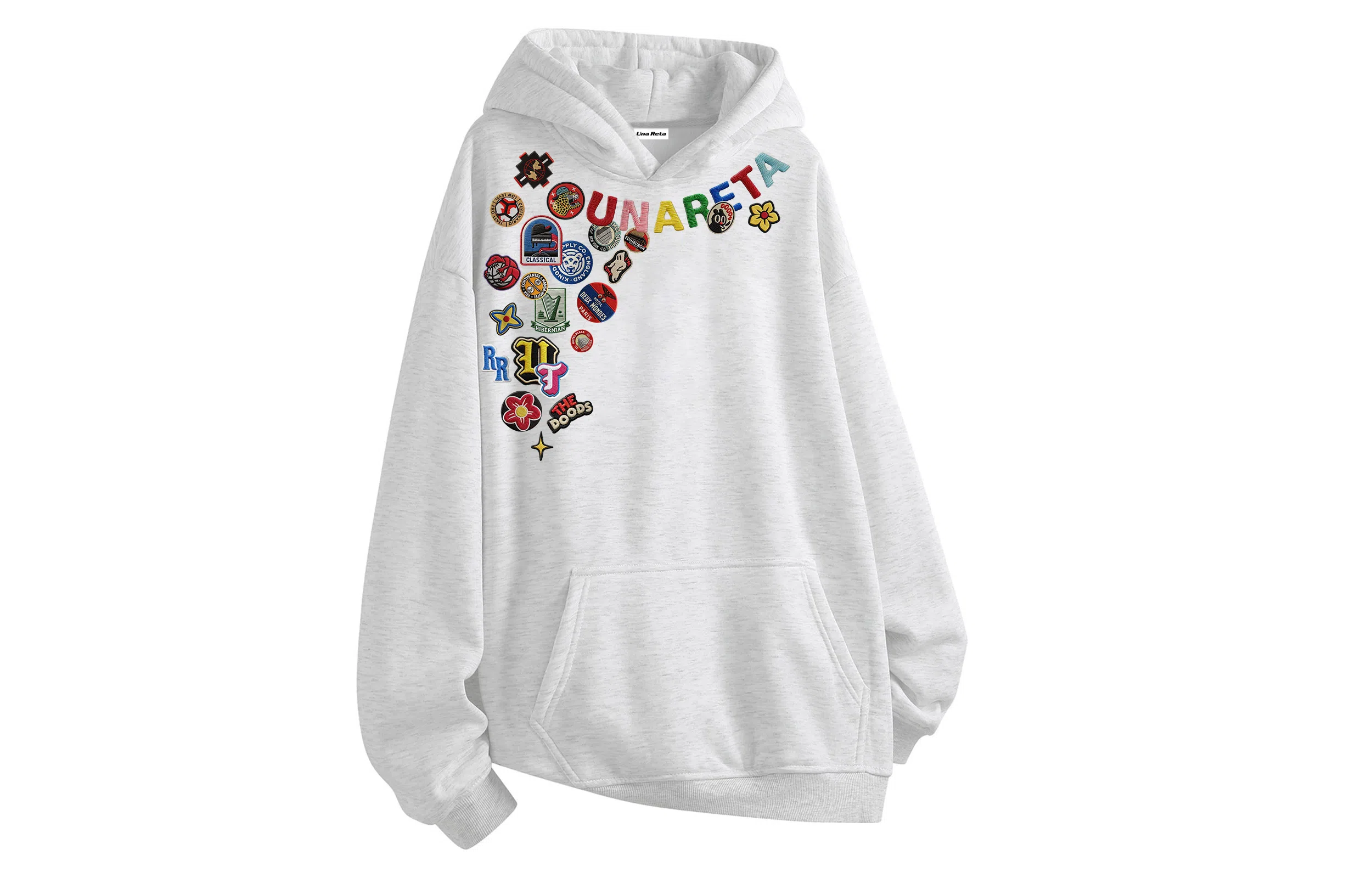 UNA RETA vintageoversize