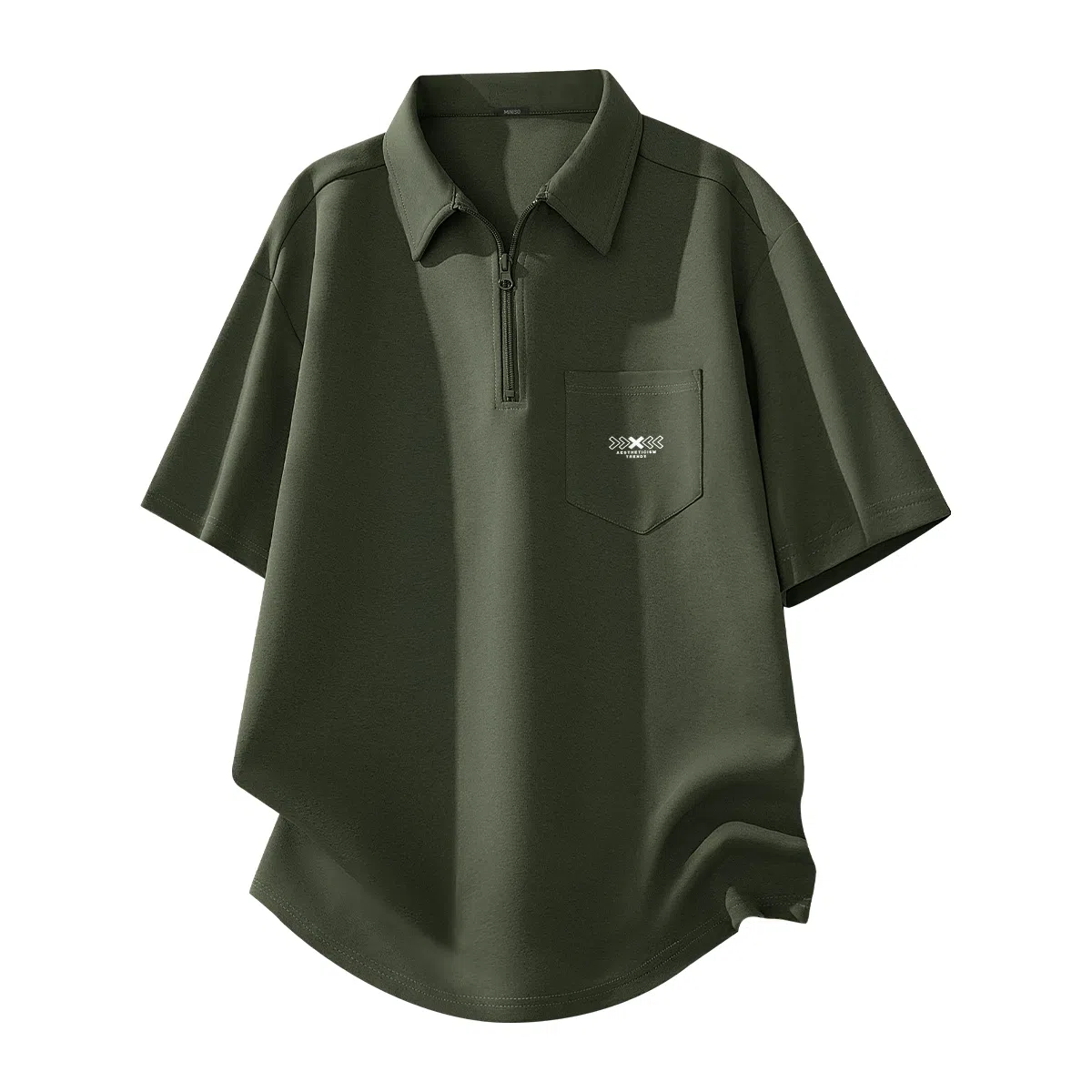 MINISO 5AinsUPF50+cleanfitPolo