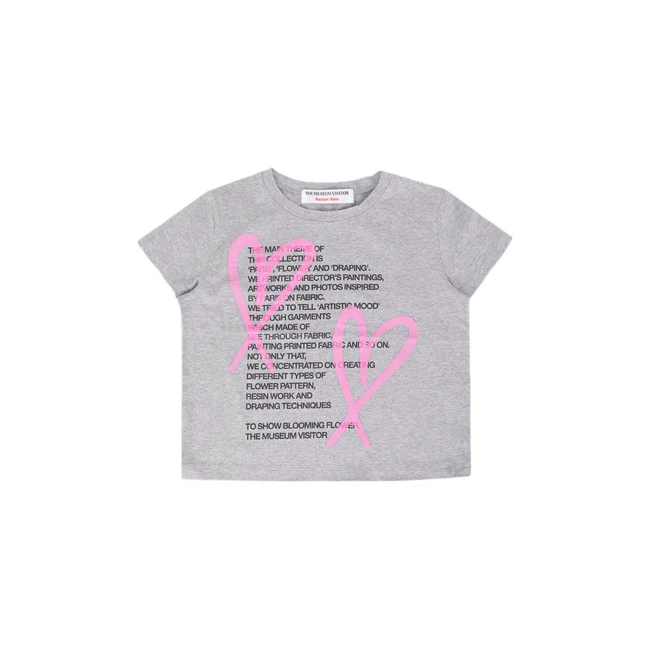 THE MUSEUM VISITOR T