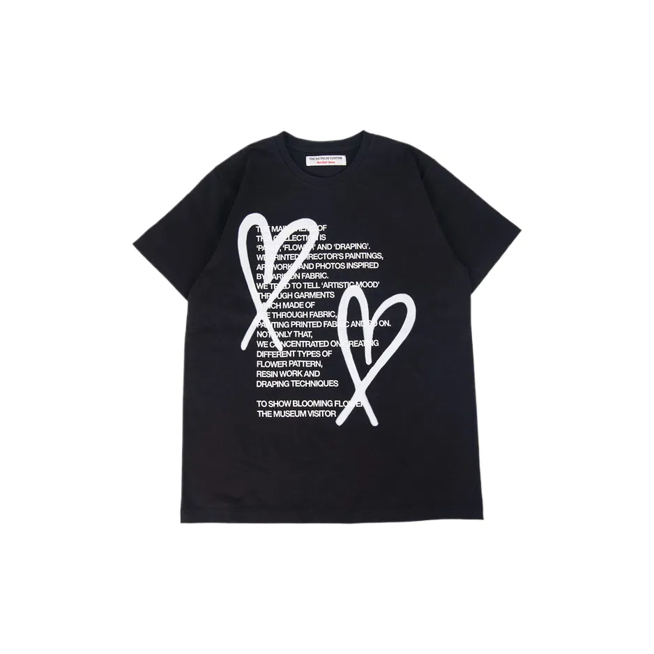 THE MUSEUM VISITOR T