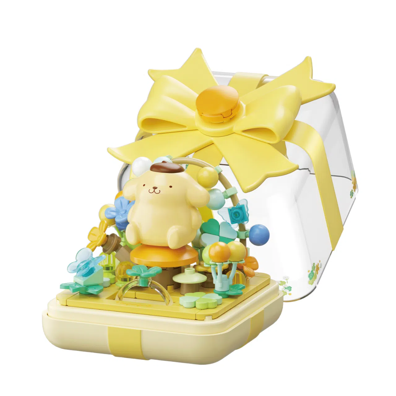 SEMBO x Hello Kitty Kuromi 300pcs 803303-V