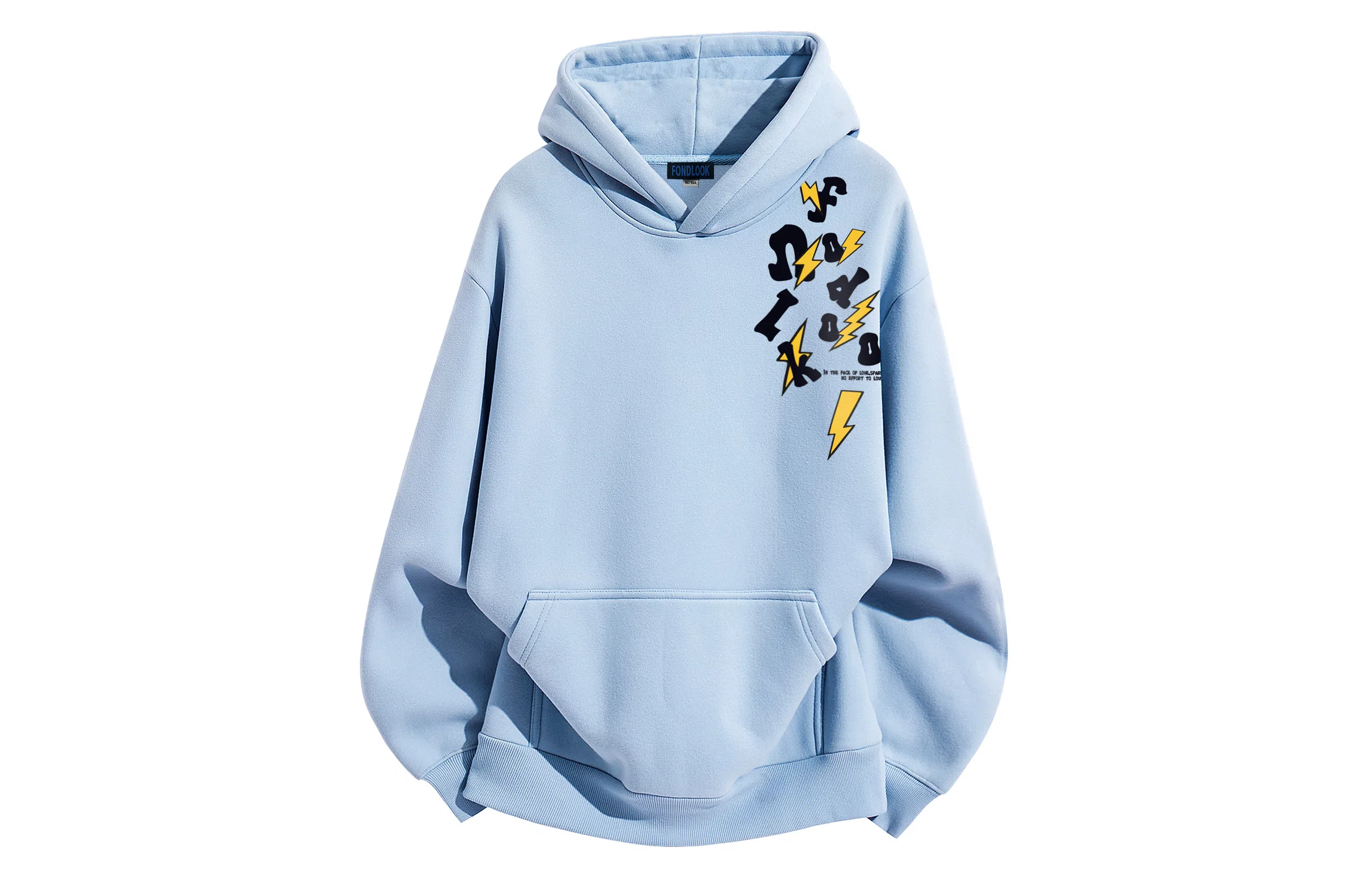 FONDLOOK Hoodie