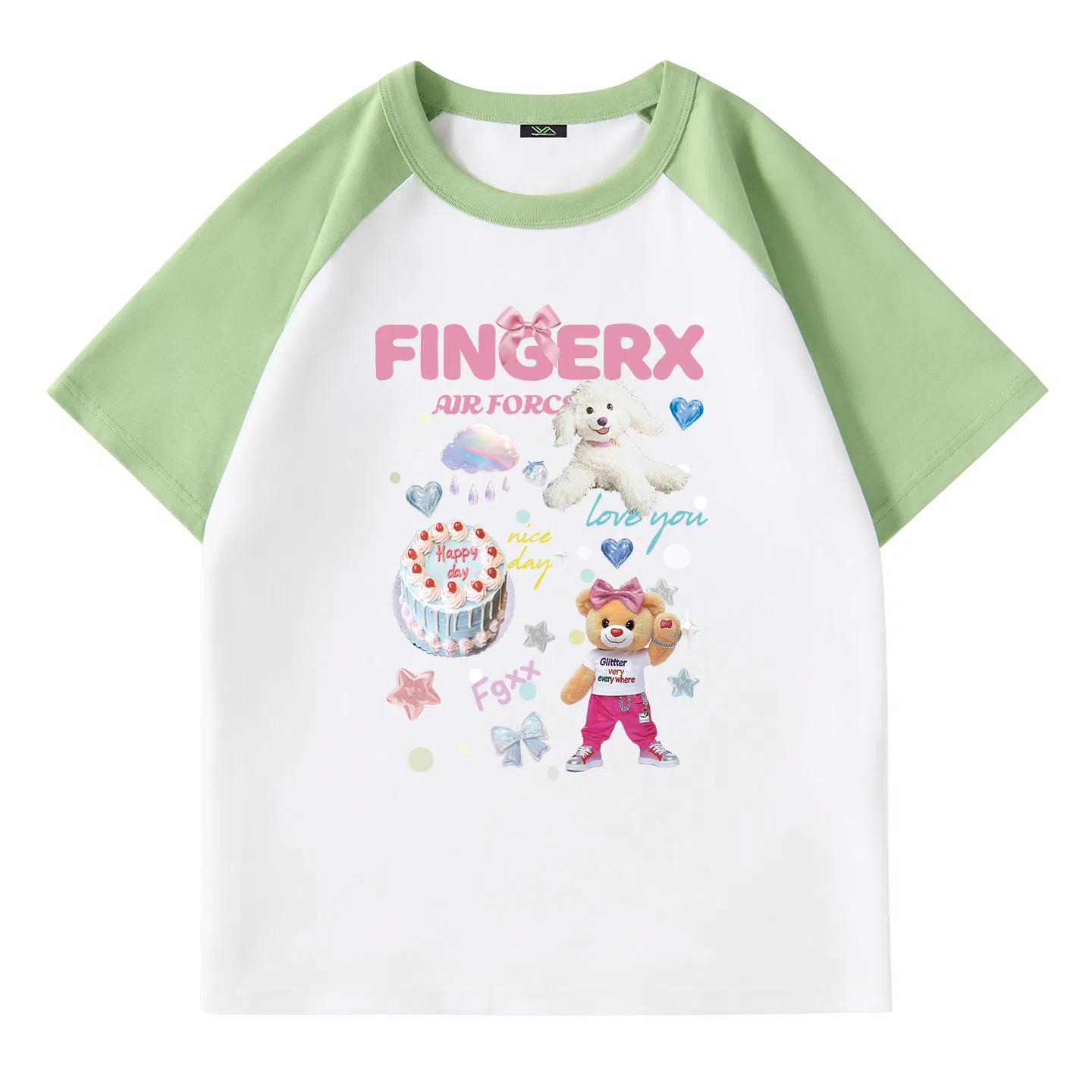 Fingercroxx T