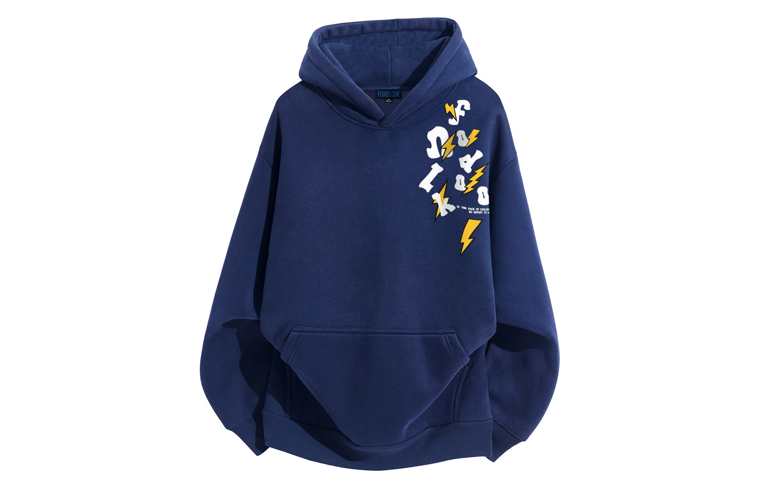 FONDLOOK Hoodie