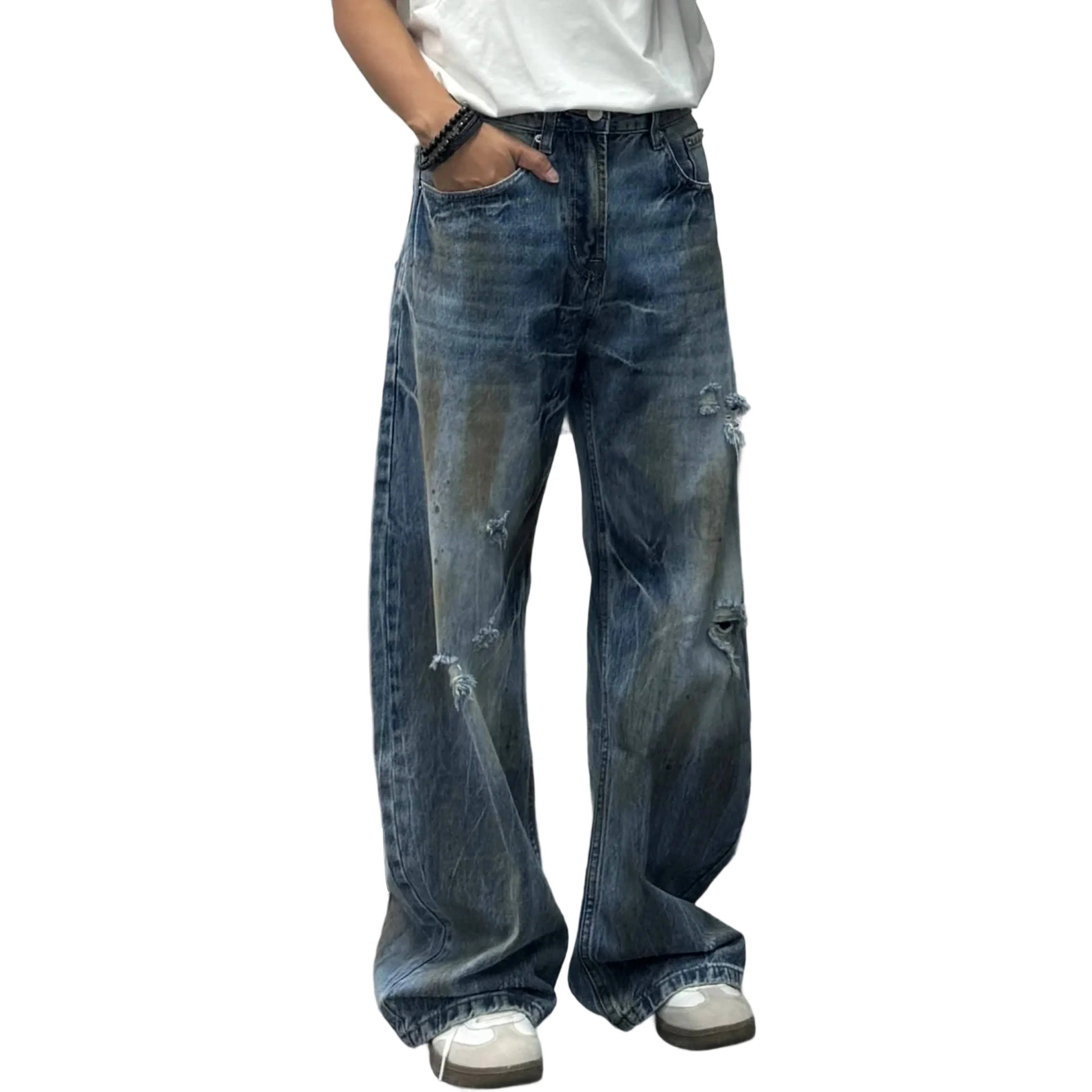 Gangzai Jeans