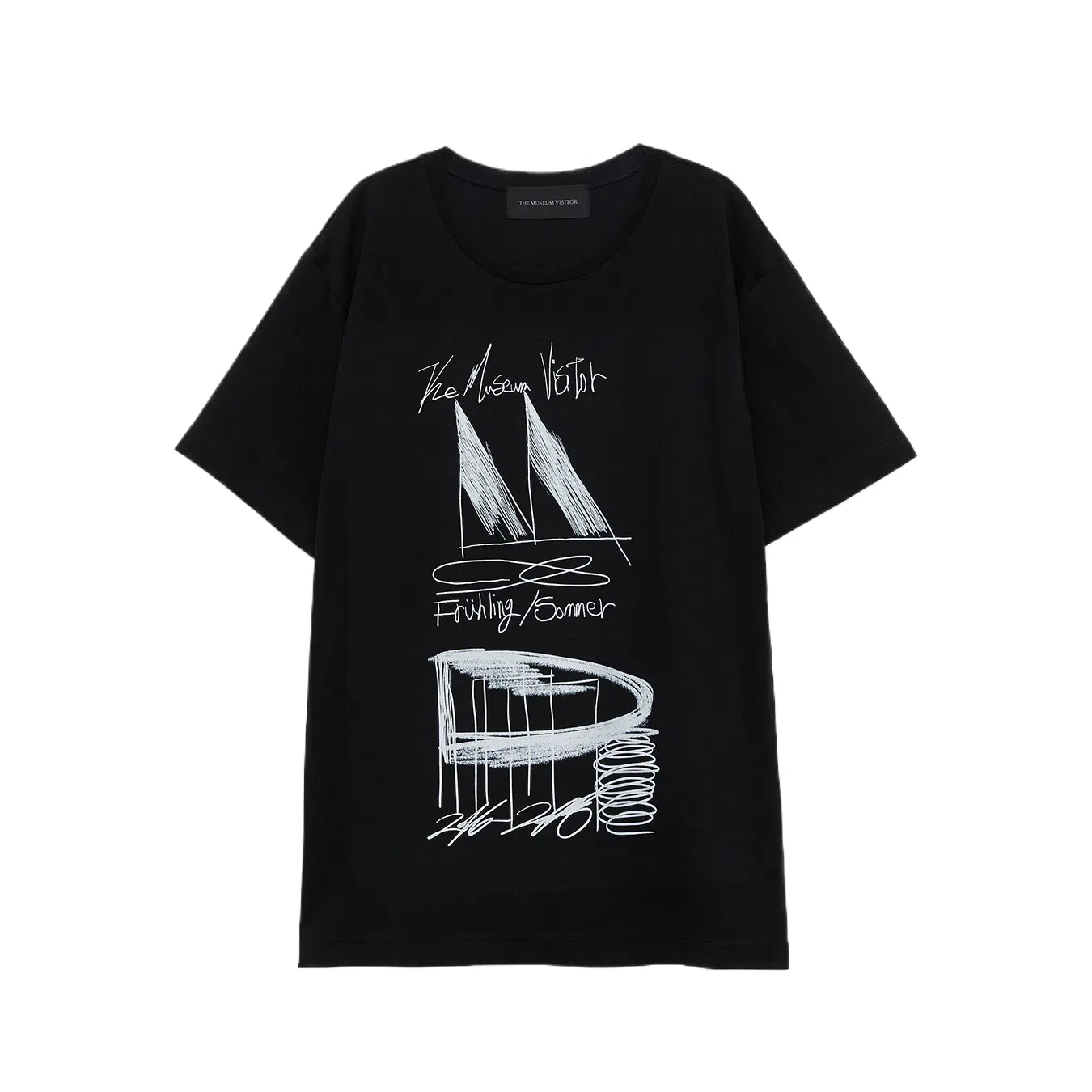 THE MUSEUM VISITOR T