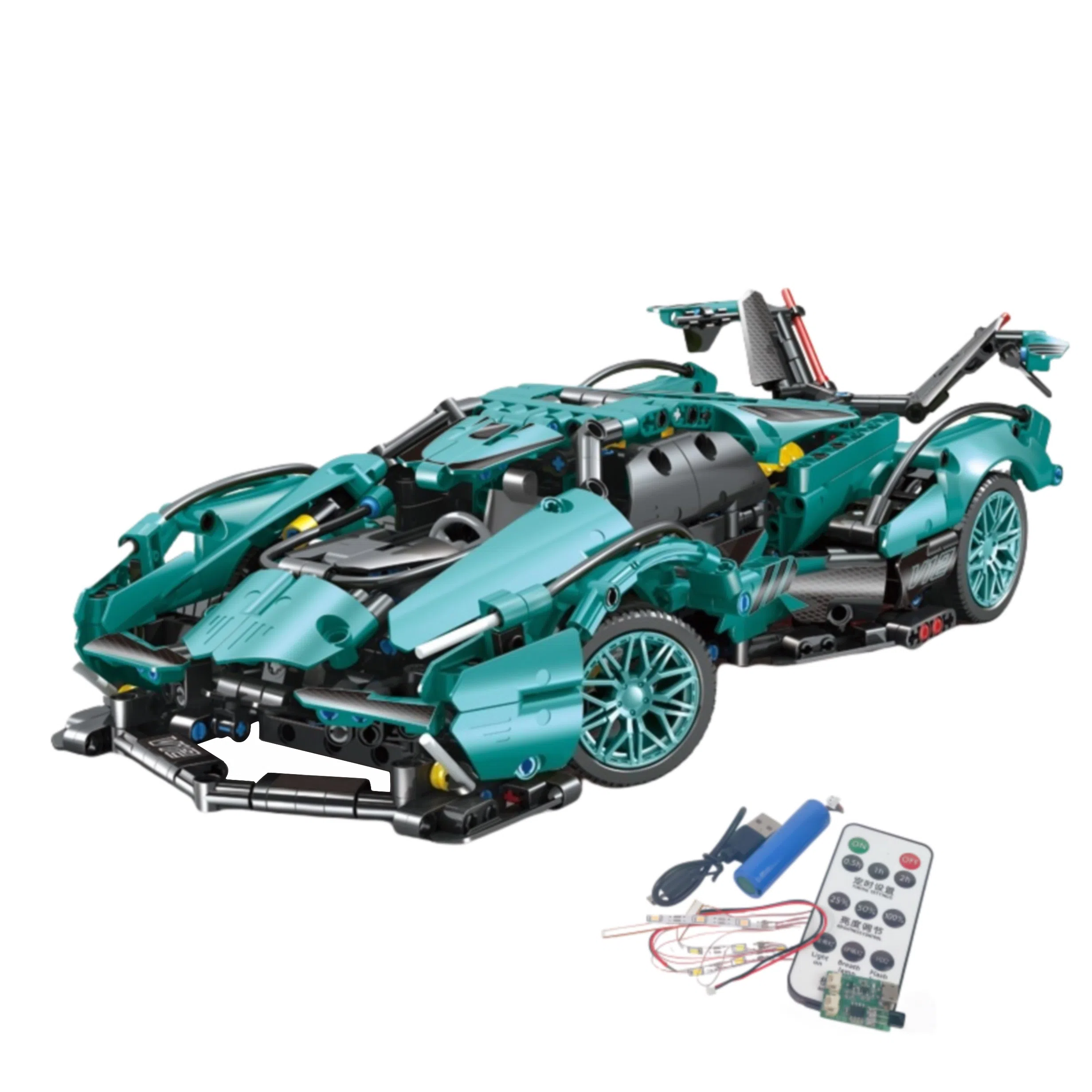 Stomle Family 114V12