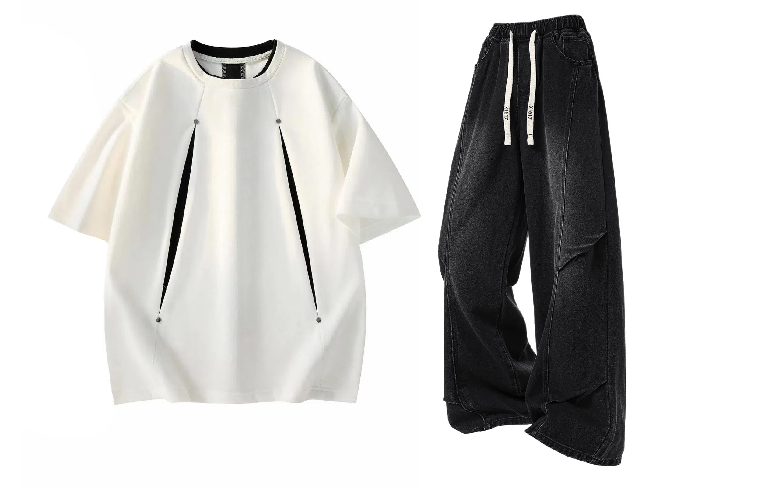 X1617 CleanfitBoxyTVibe