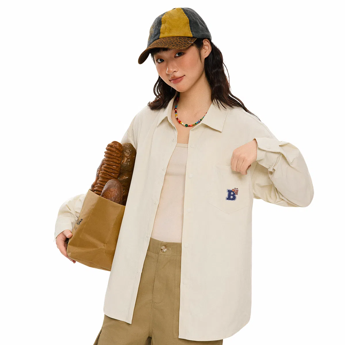 LINE FRIENDS oversize