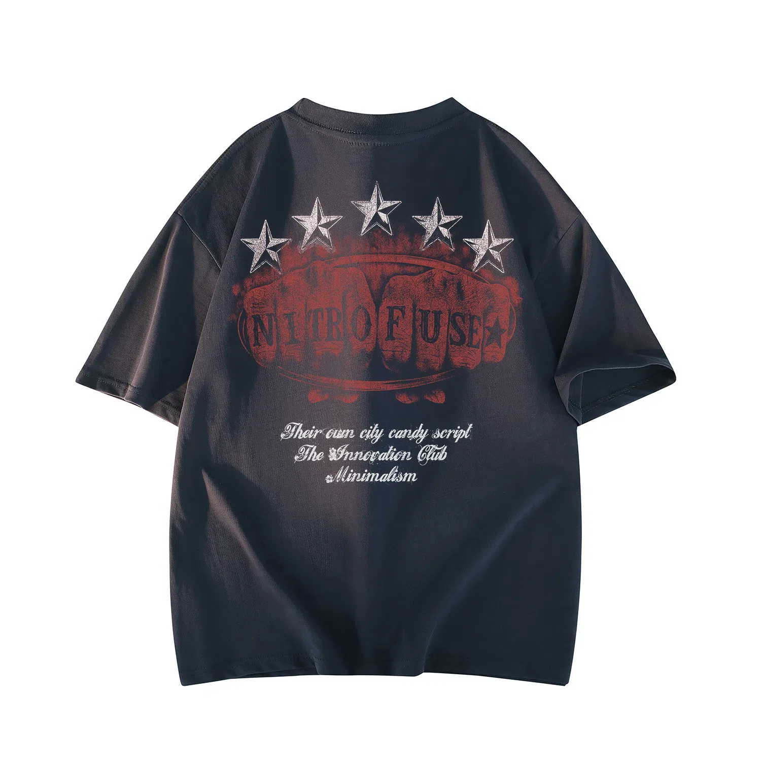MUSCLETECH T