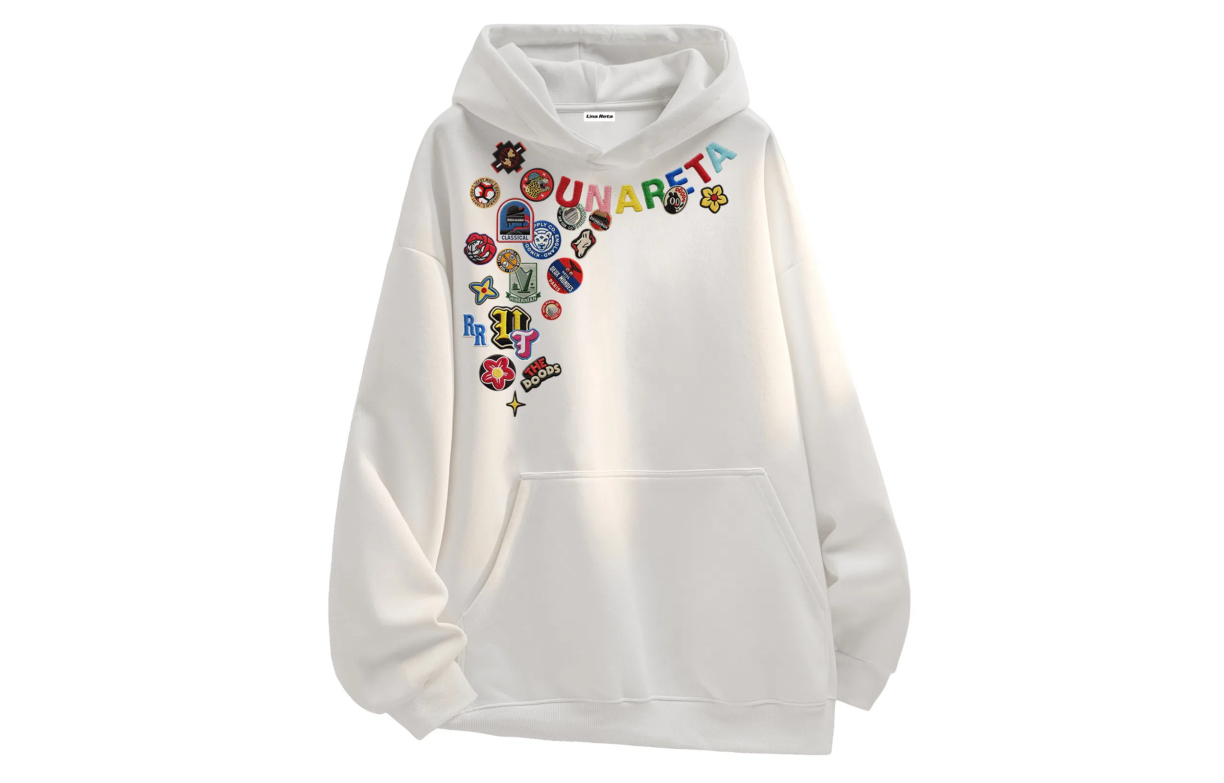 UNA RETA vintageoversize