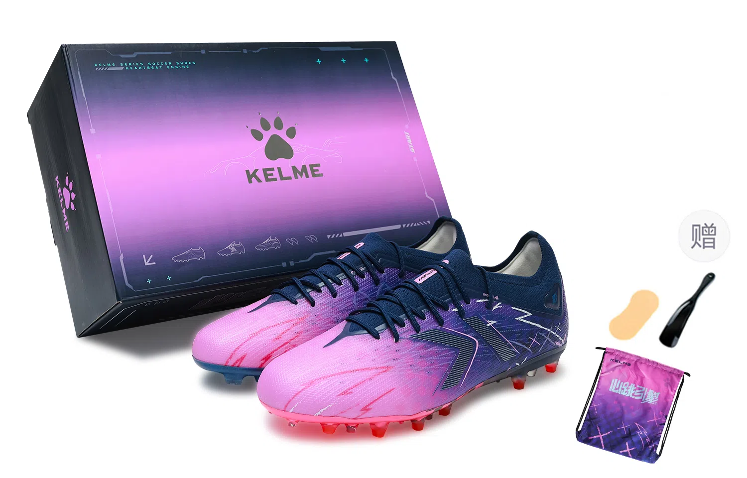 KELME 2.0 CHALLENGE MG