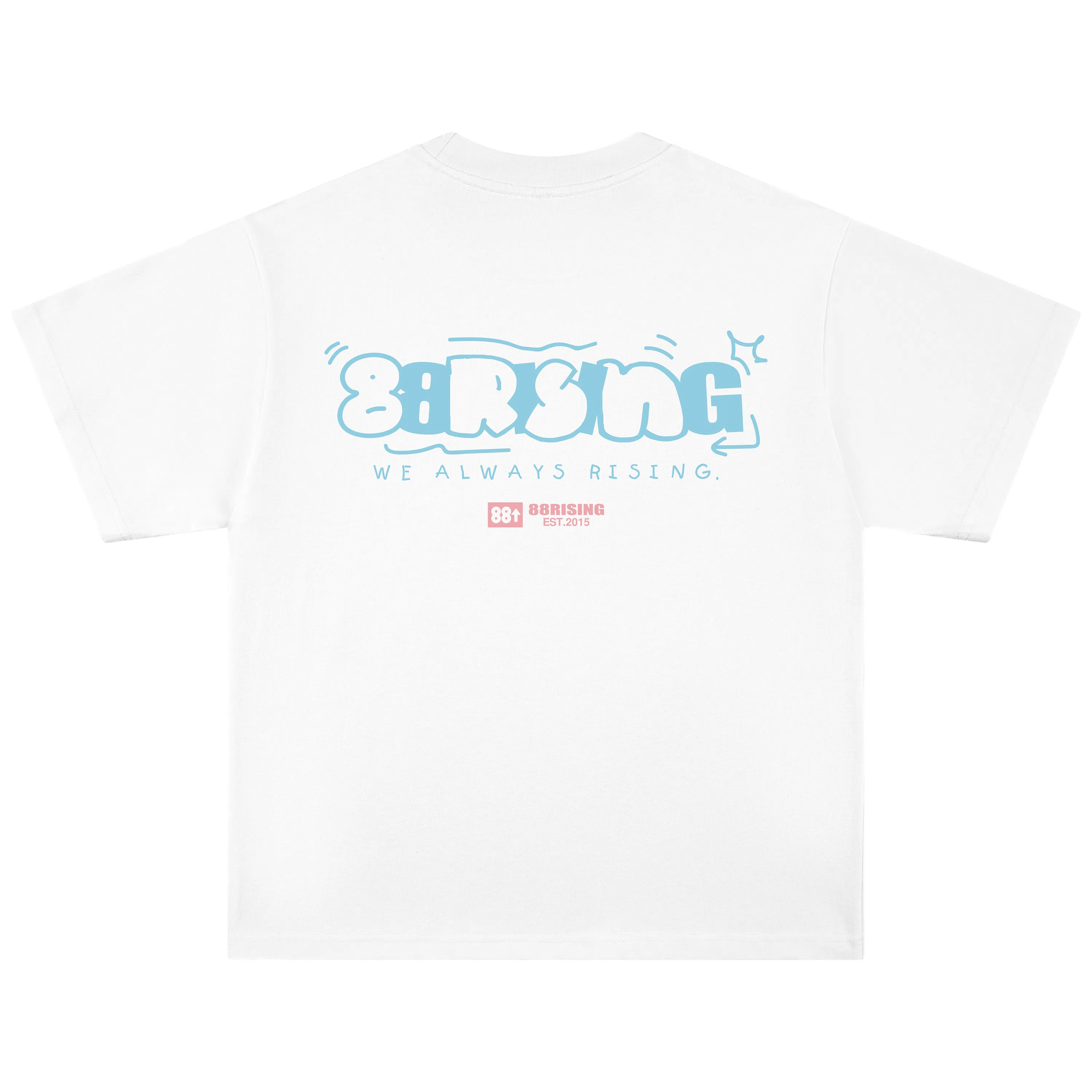 88rising T