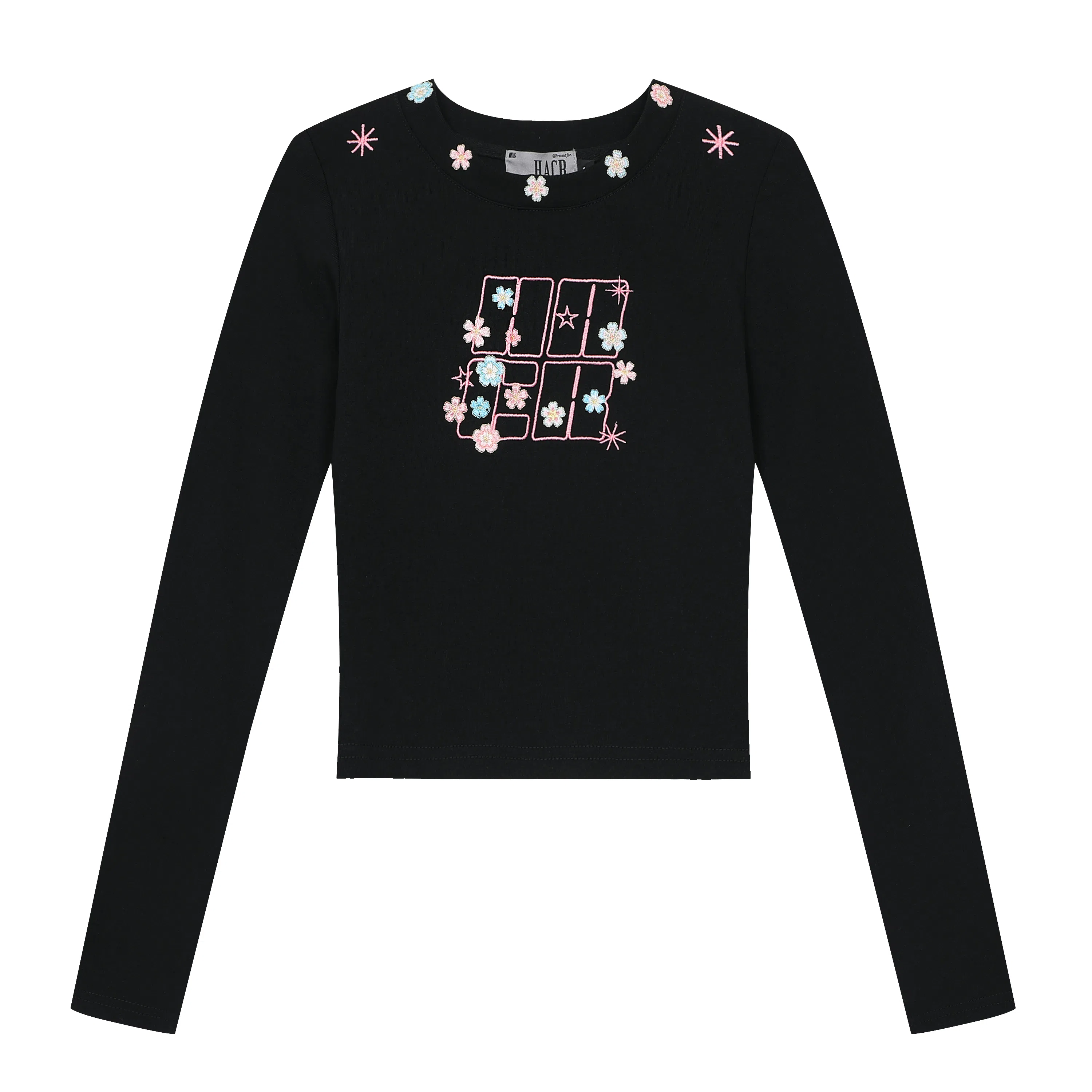 HARSH AND CRUEL Long Sleeve T-Shirt